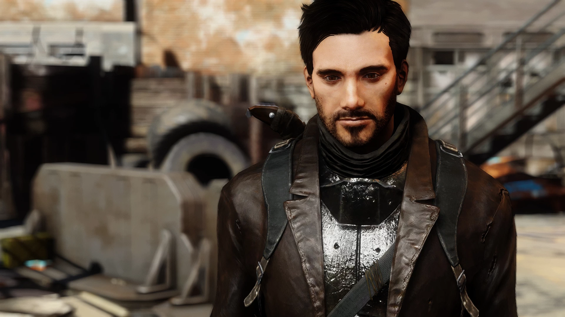ncr mod fallout 4