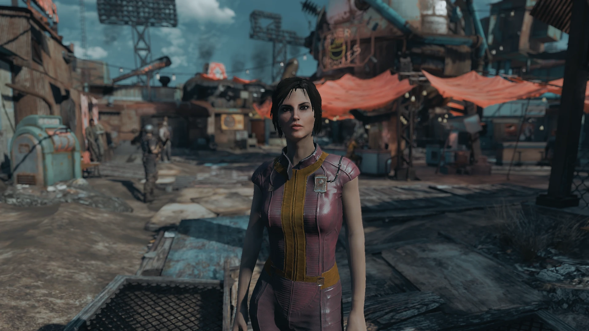 Companion at Fallout 4 Nexus - Mods and community