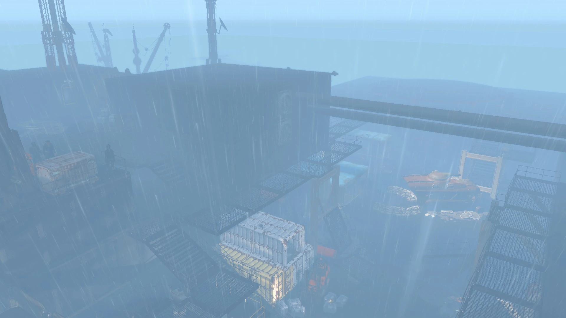 Heavy Rain at Fallout 4 Nexus - Mods and community