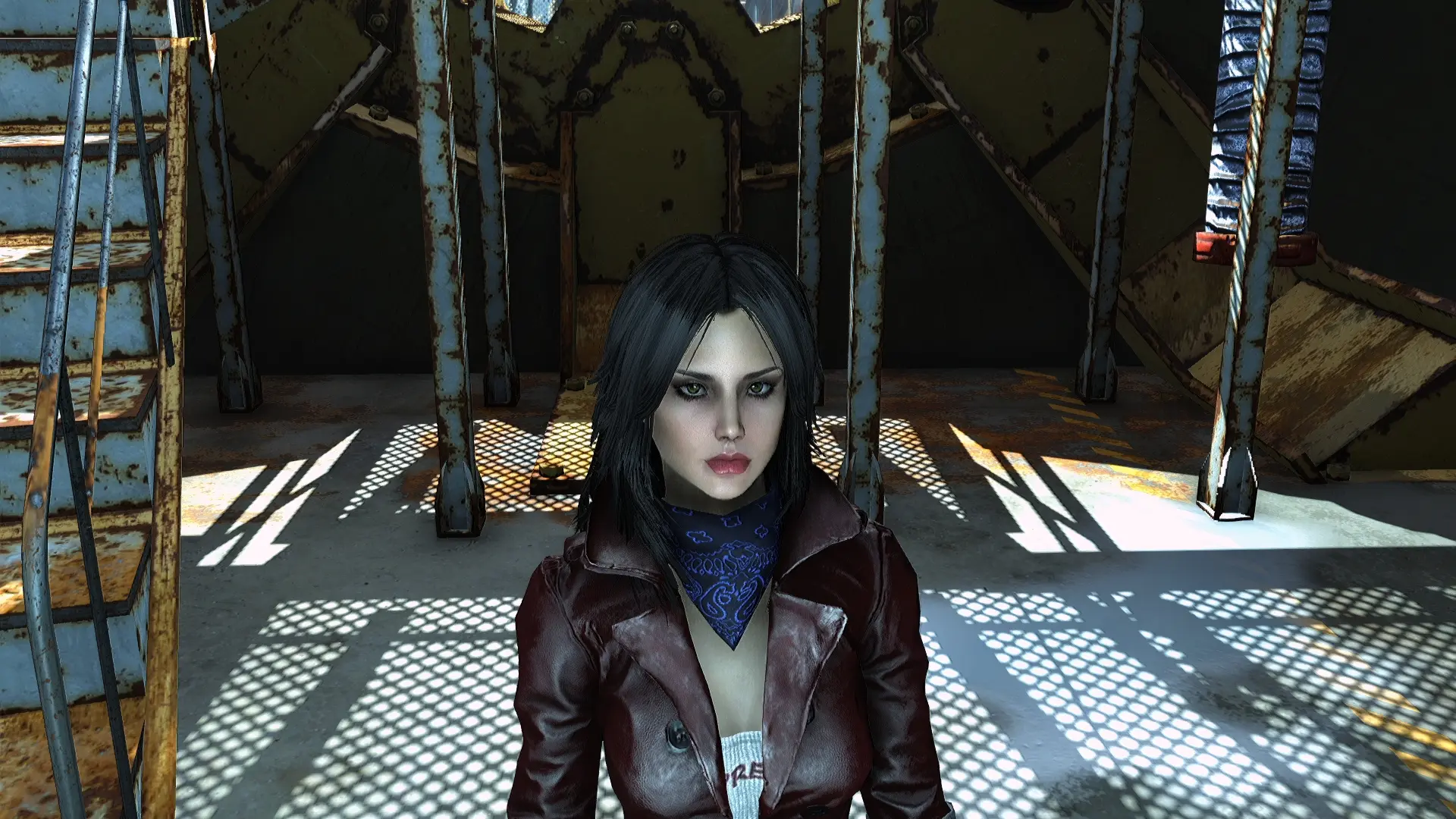 fallout 4 piper mods