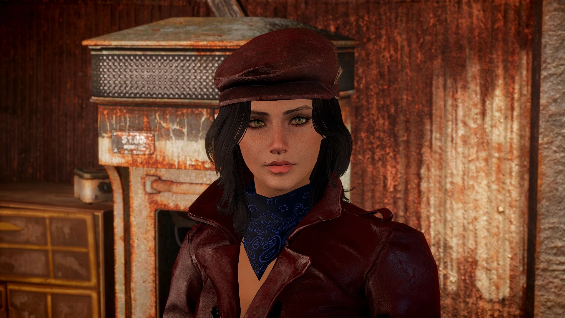 Piper at Fallout 4 Nexus - Mods and community