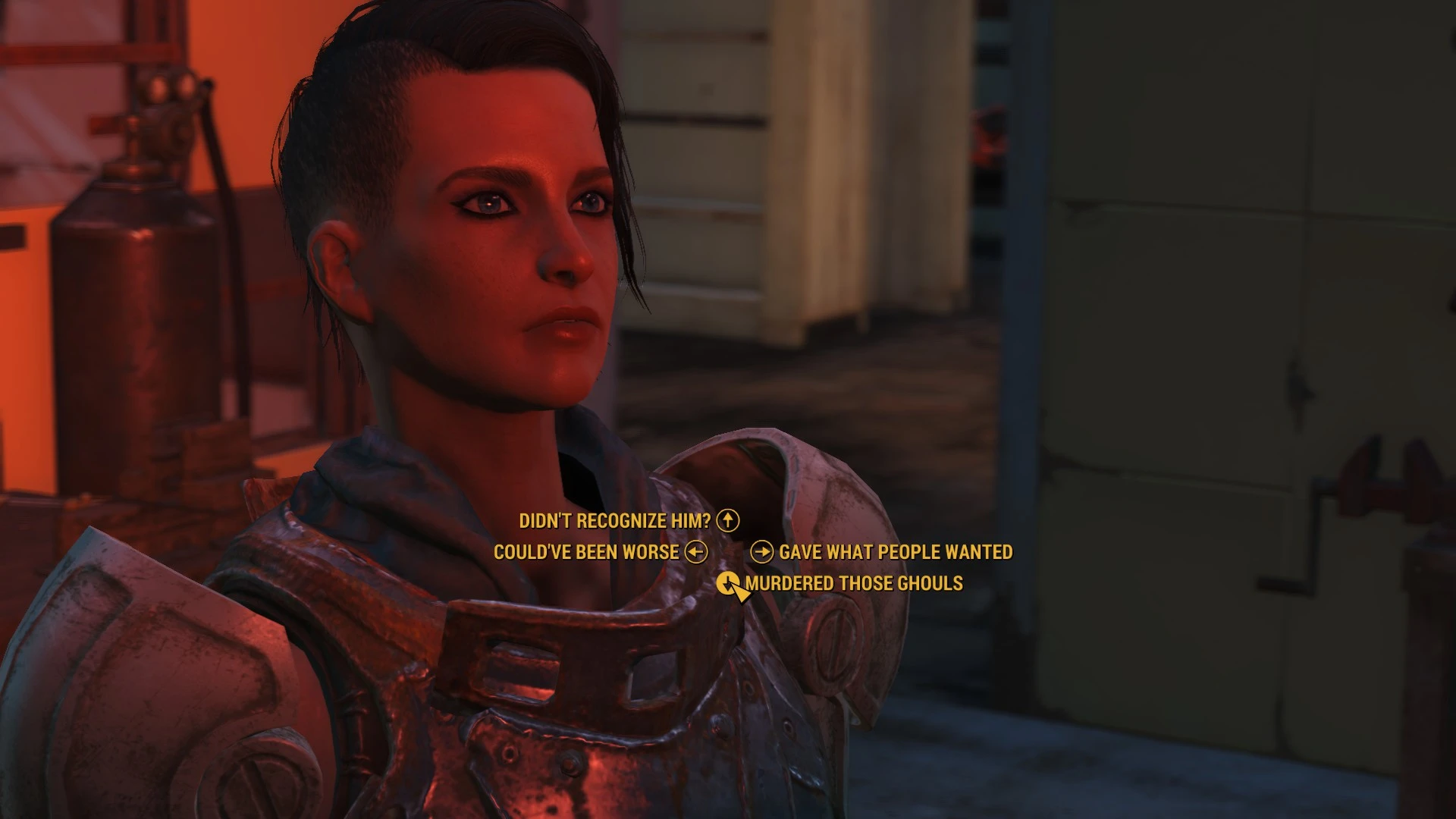 Blinded by the Light at Fallout 4 Nexus - Mods and community