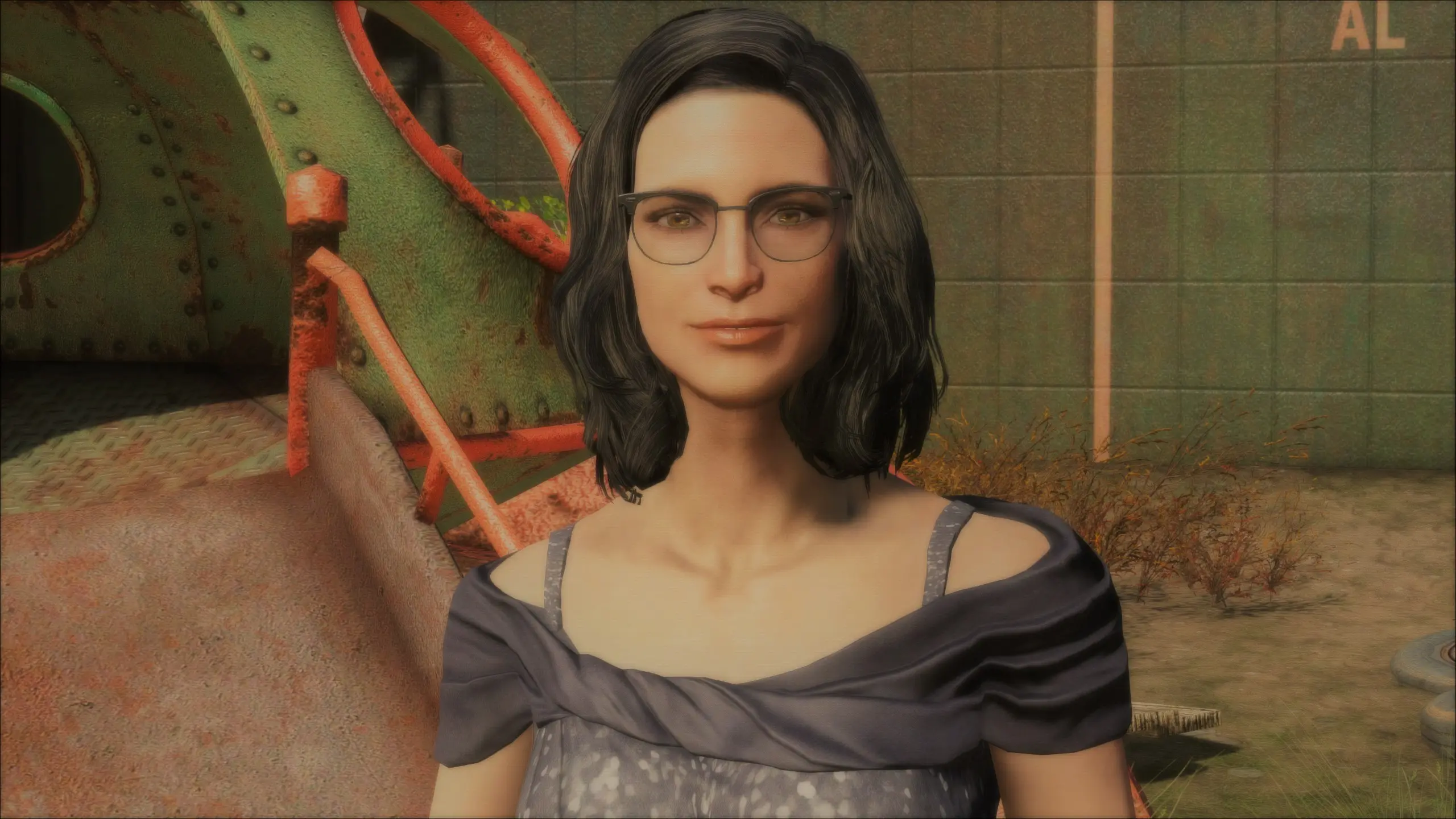 Sweetie at Fallout 4 Nexus - Mods and community