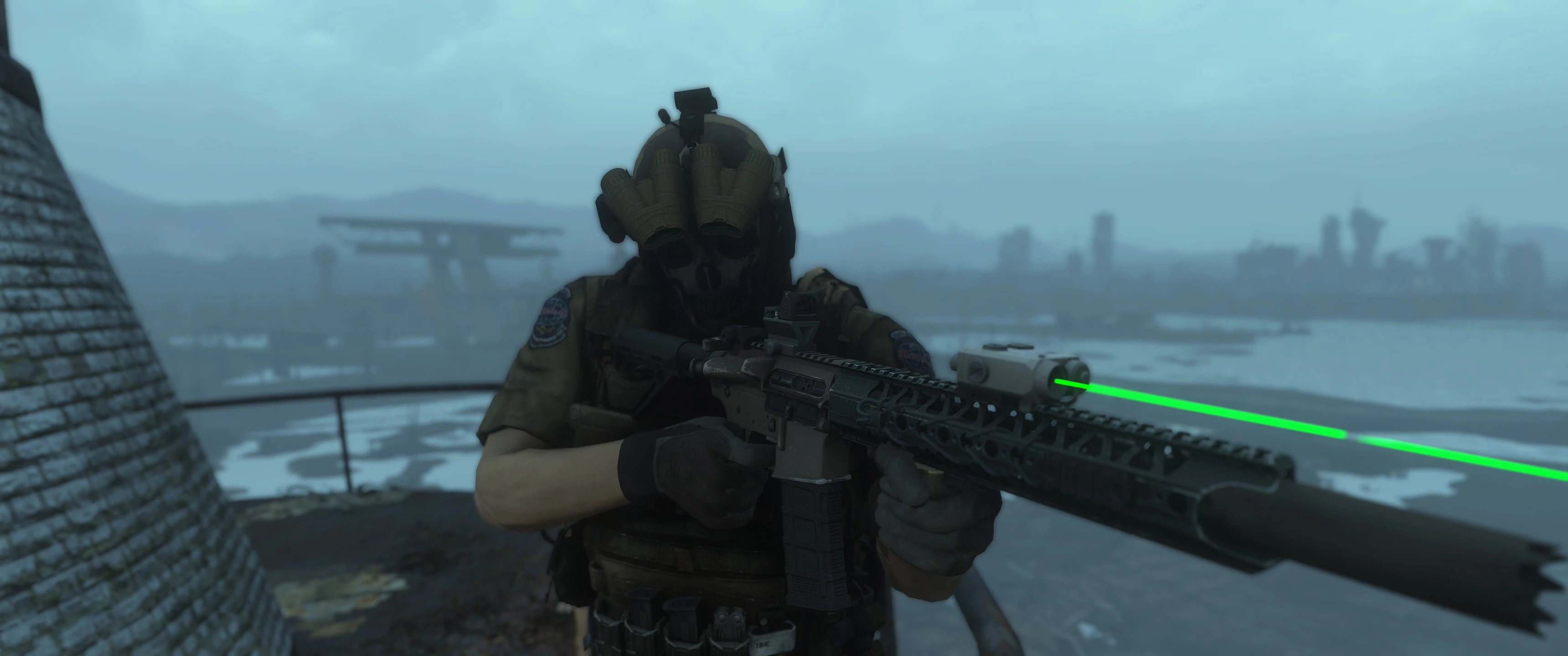 Spec Ops At Fallout 4 Nexus Mods And Community