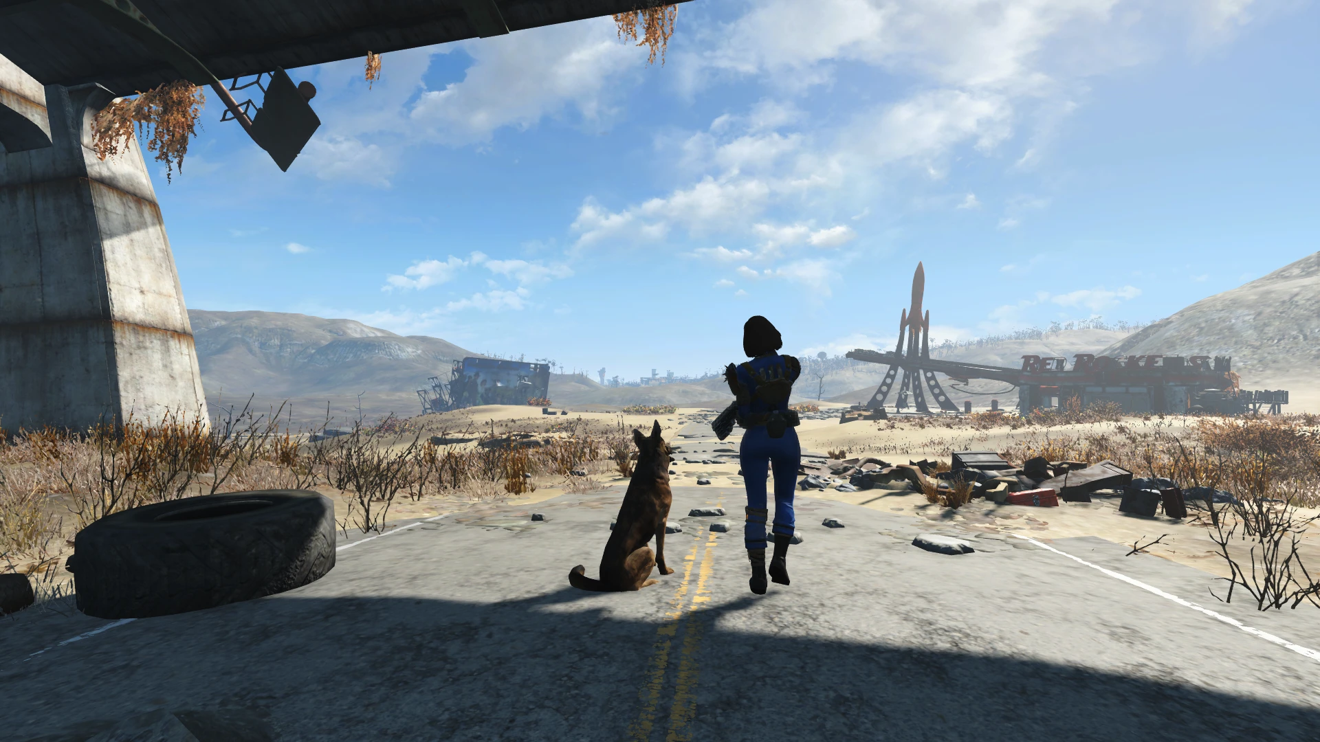 Massachusetts project at Fallout 4 Nexus - Mods and community