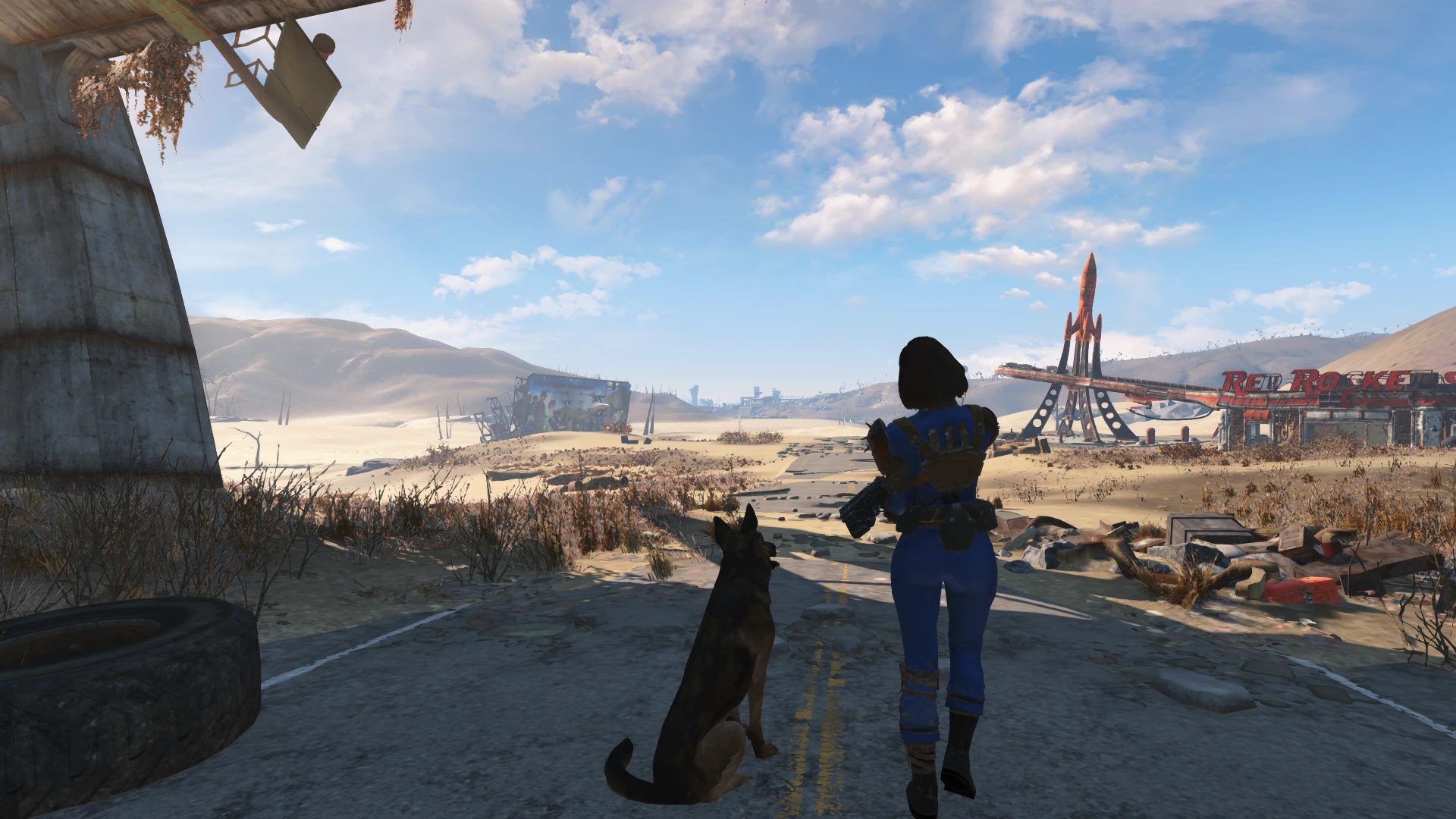 Massachusetts project at Fallout 4 Nexus - Mods and community