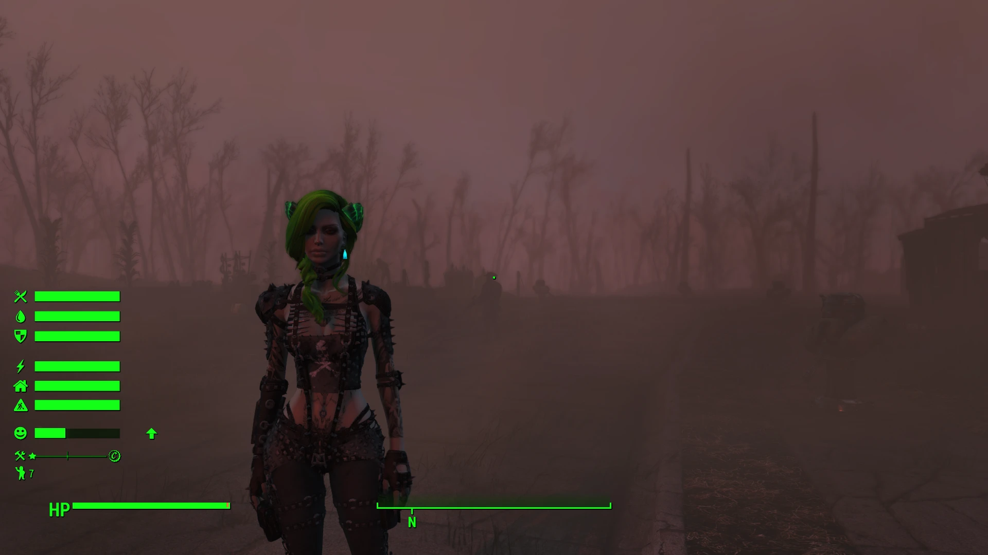 fallout 4 weather mods