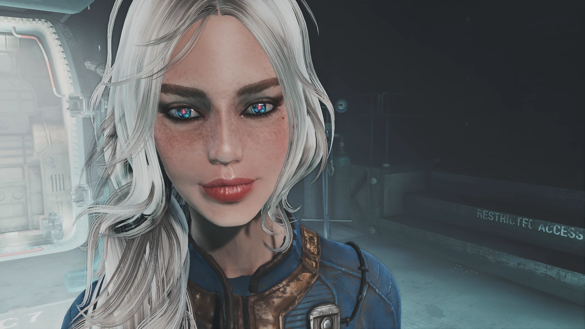 Anya Re-Done at Fallout 4 Nexus - Mods and community