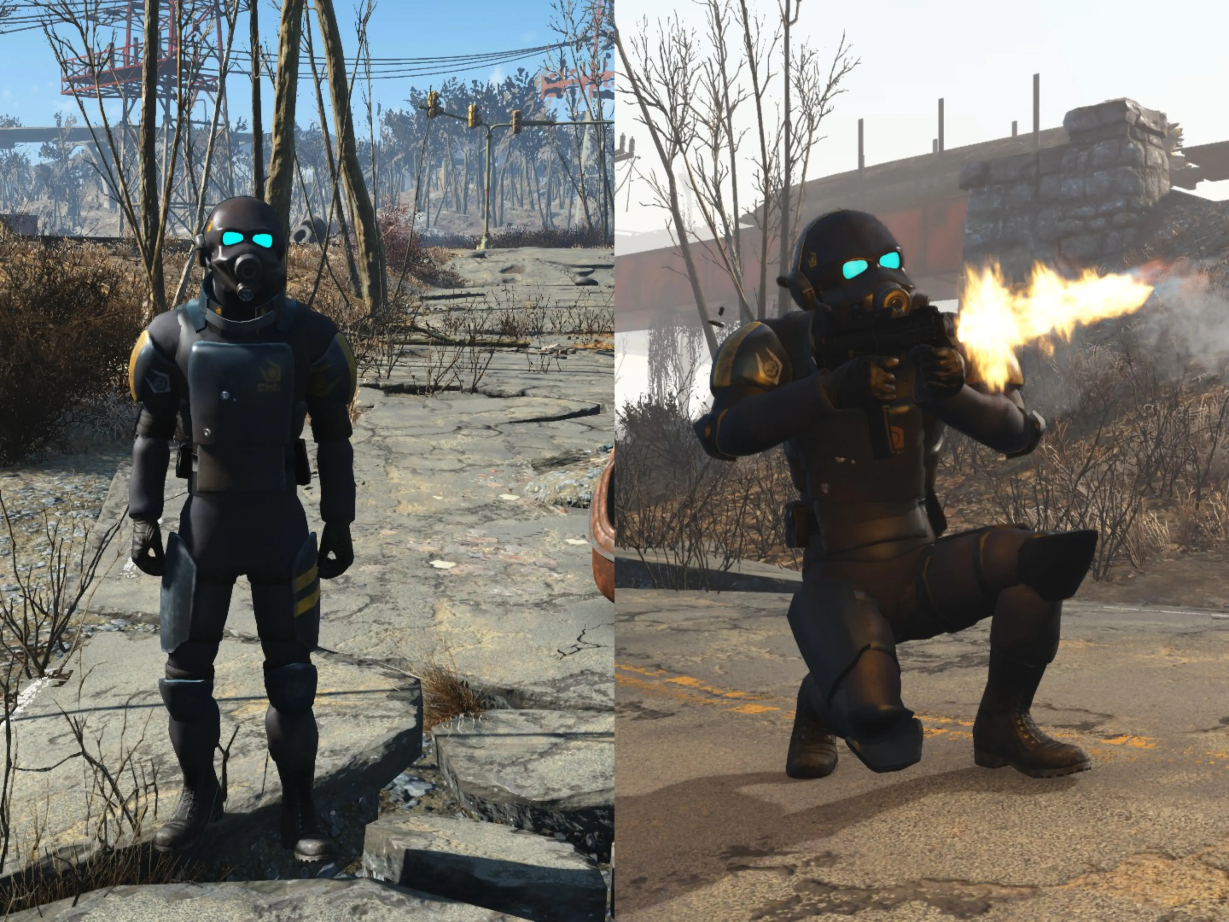 Half life combine solider wip at fallout 4 nexus mods and community