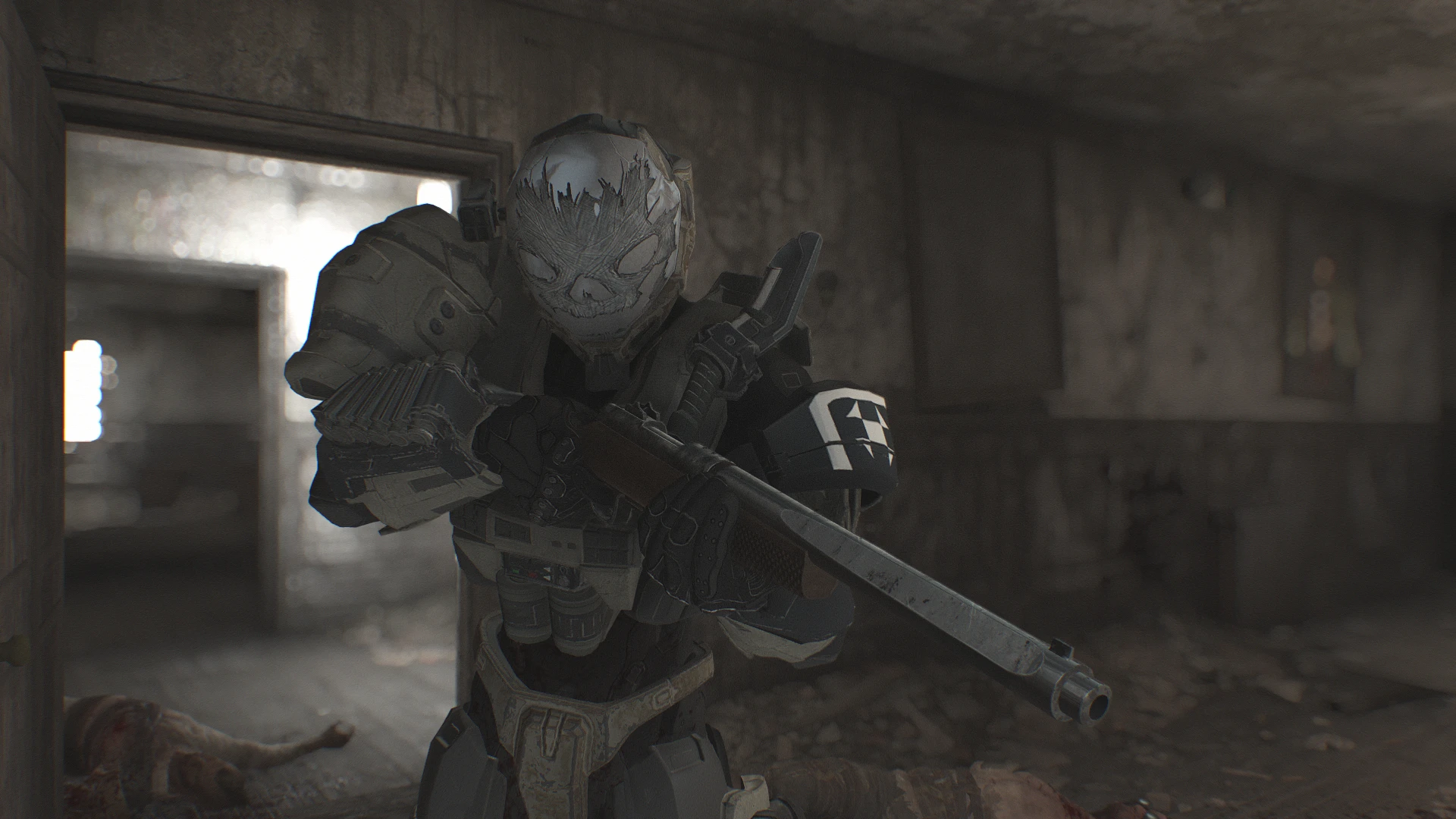 fallout 4 commonwealth spartan