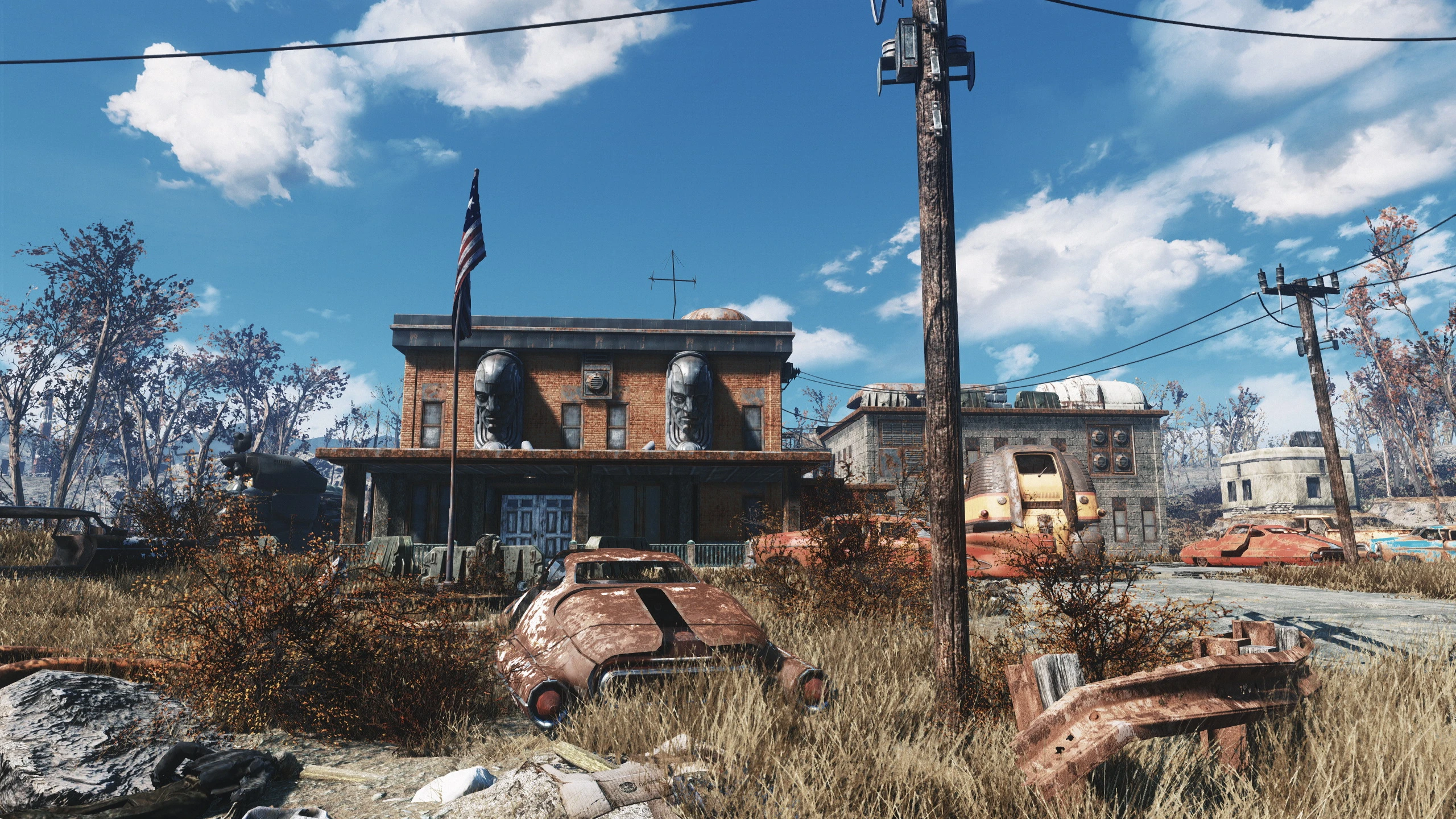 random at Fallout 4 Nexus - Mods and community
