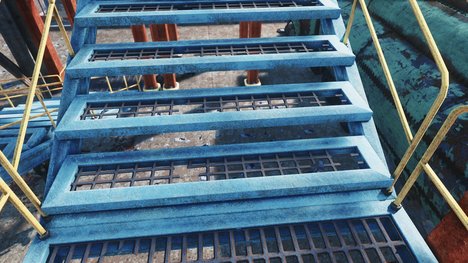 fallout 4 darker interiors fallout 4 darker interiors