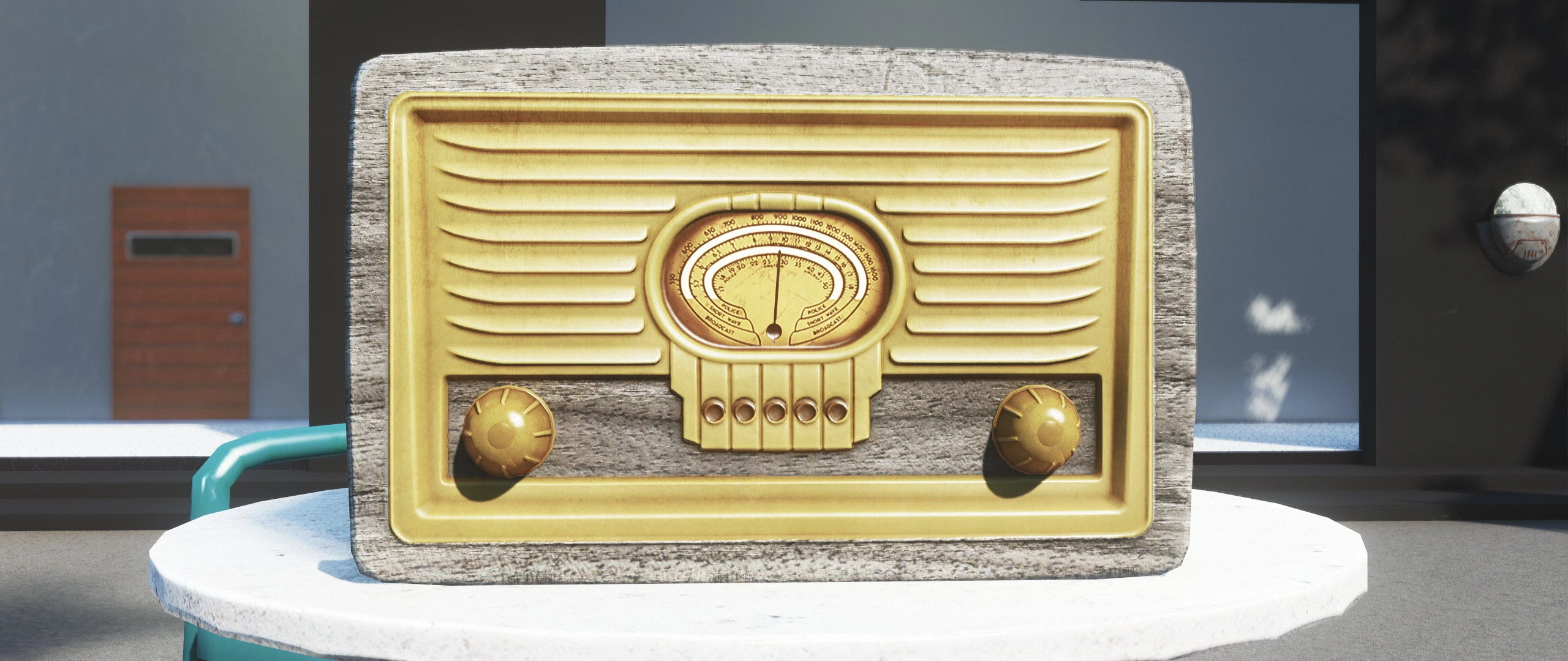 fallout 4 radio mod