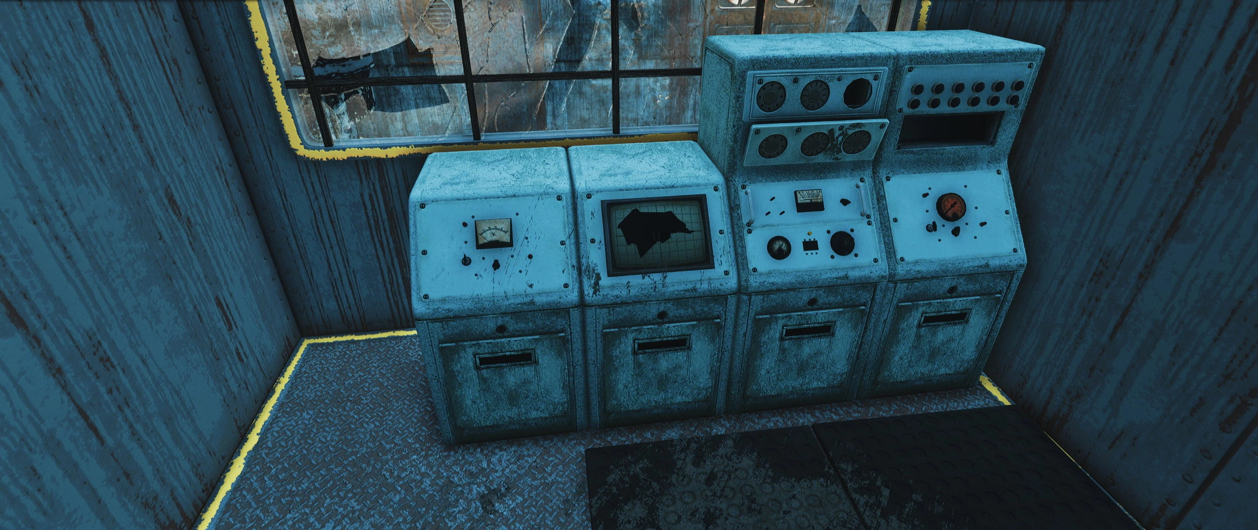 Fallout 4 нет консоли фото 97