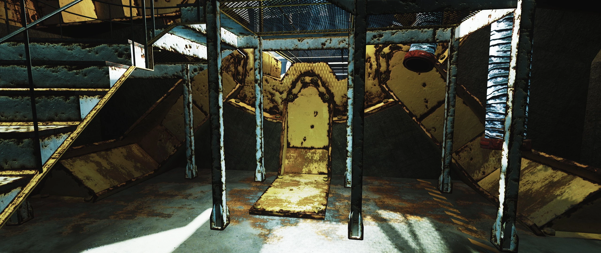 Fallout 4 settlement vault 111 фото 12