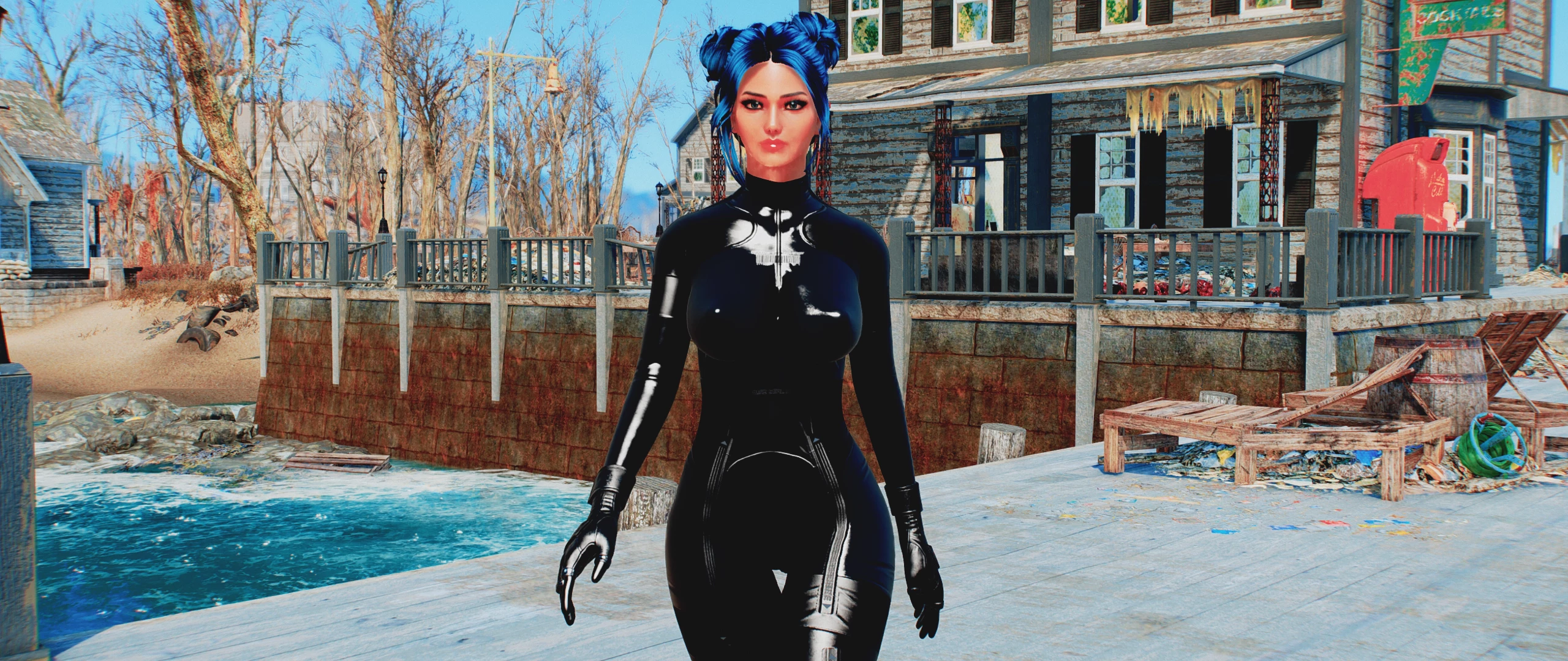 fallout 4 randomizer mod ps4