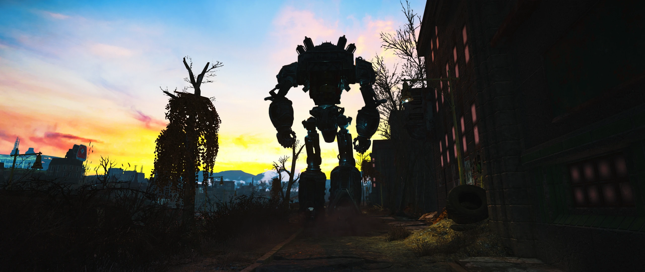 Ad victoriam fallout 4 прохождение