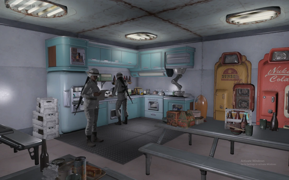 Anchorage bunker at Fallout 4 Nexus - Mods and community