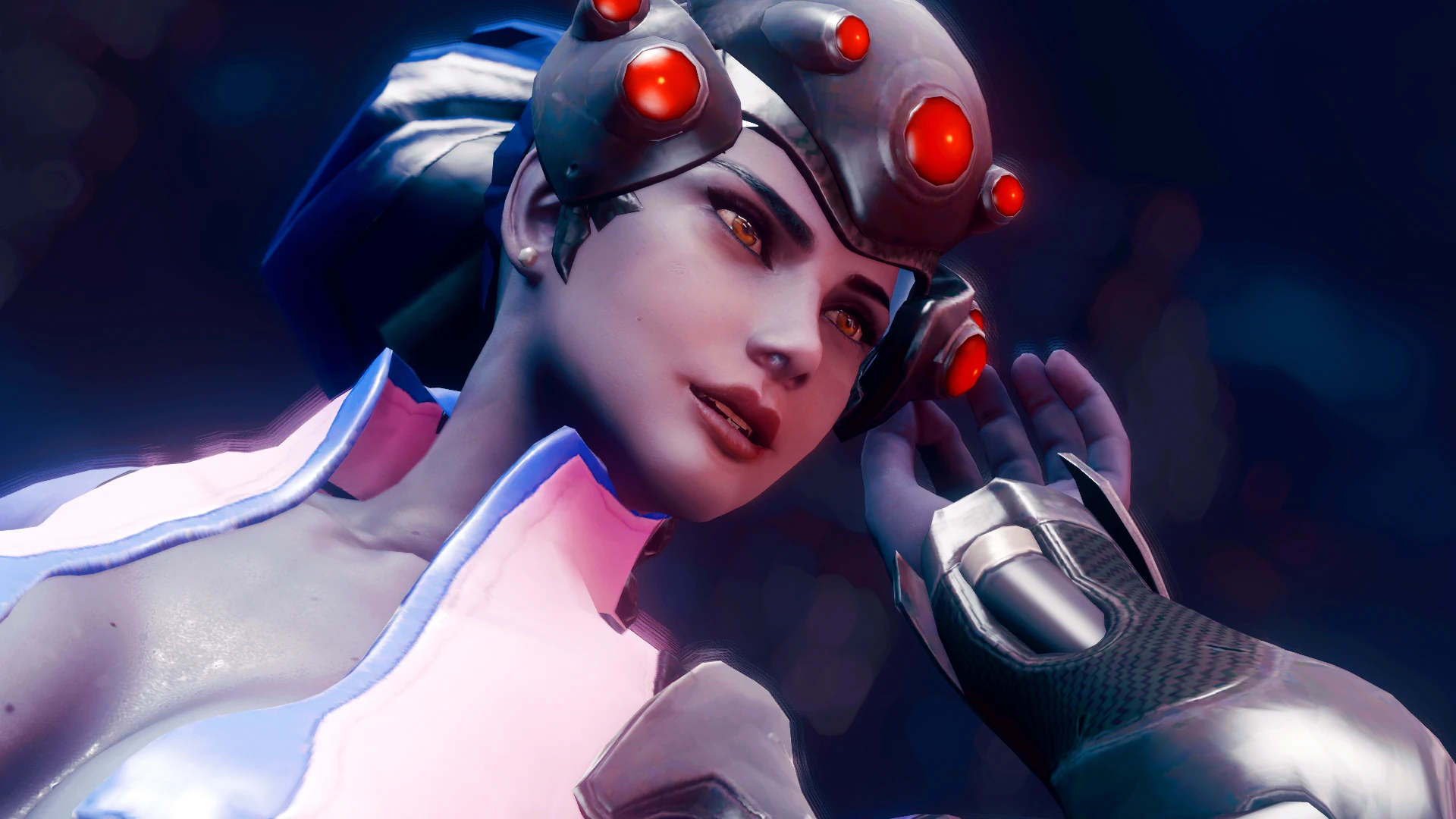 Widowmaker. Widowmaker preset. Widowmaker Mad City. Widowmaker Suit.