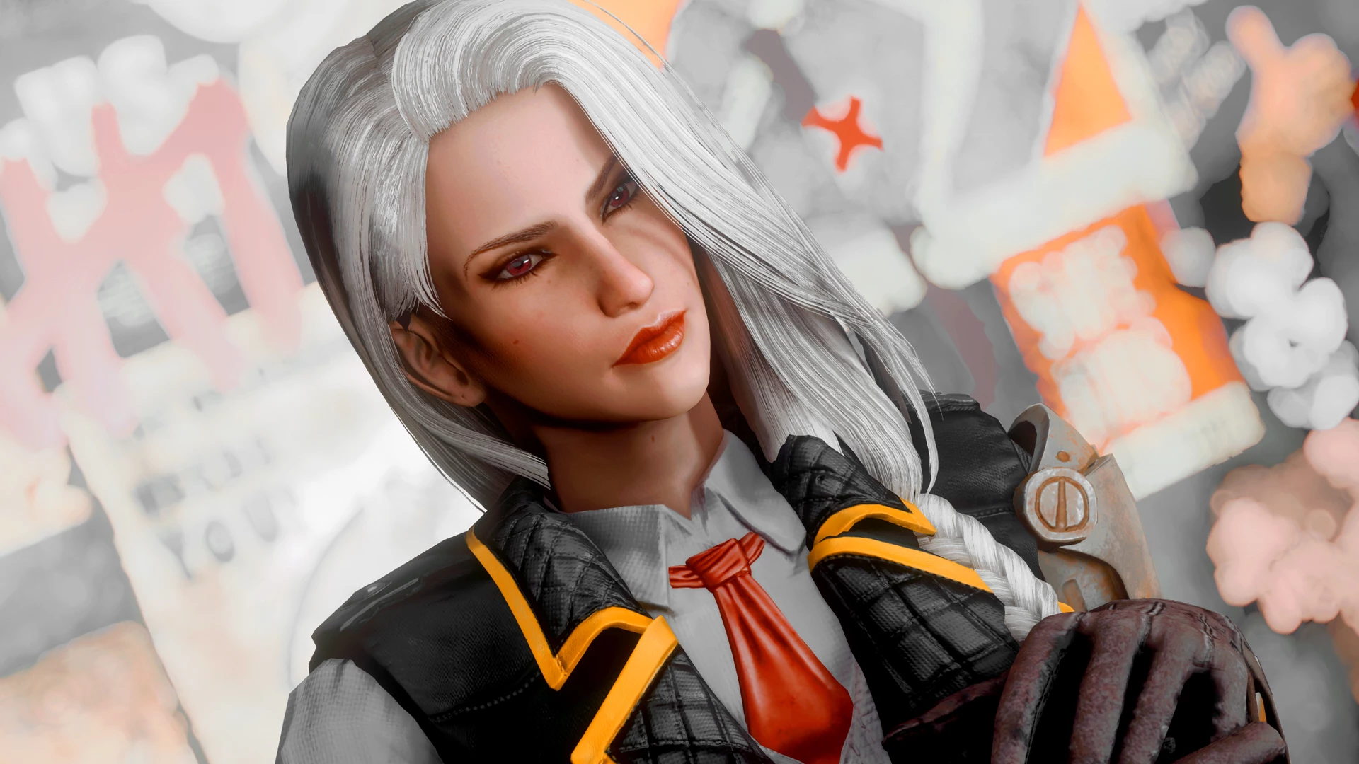 ashe im fine