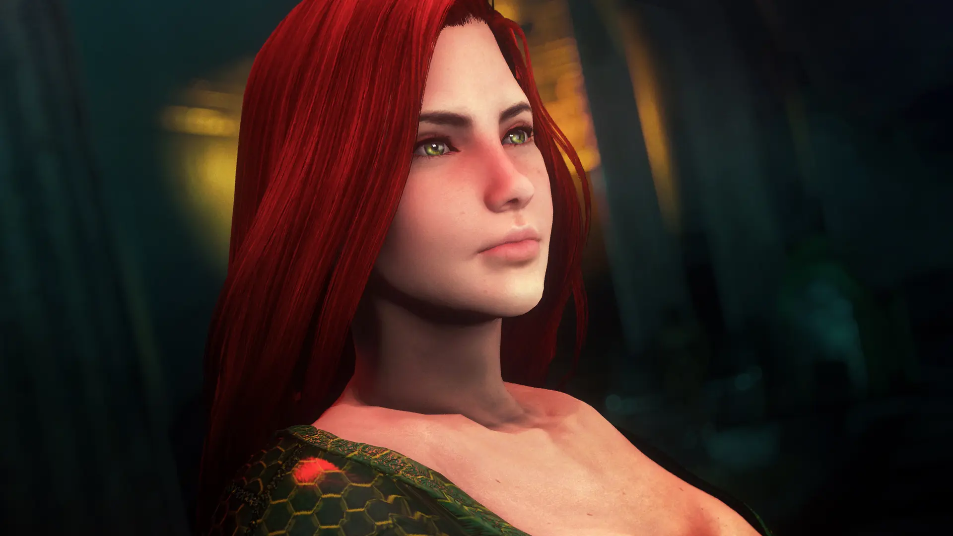 Mera at Fallout 4 Nexus - Mods and community