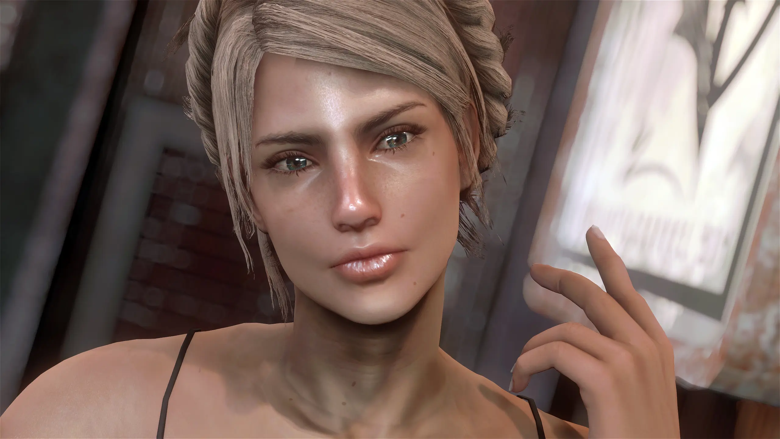 Girls mods. Керриган Fallout 4 пресет. Fallout 4 пресеты женских персонажей. Fallout 4 пресет кожи. Fallout 4 пресет teen