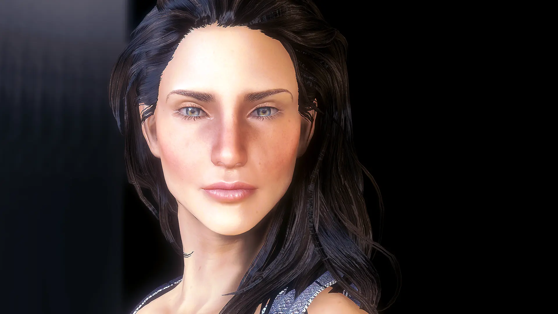 Claire Forlani WIP at Fallout 4 Nexus - Mods and community