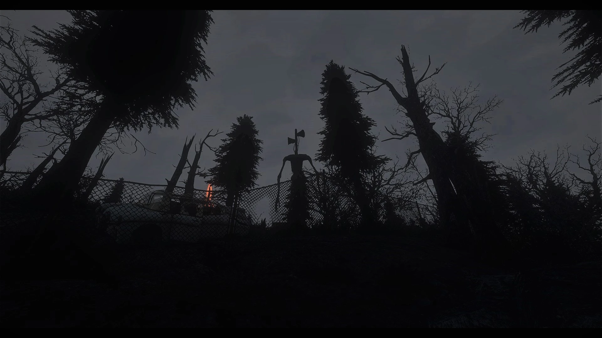 Meet Sirenhead, The 'Fallout 4' Mod That Will Give You Nightmares -  GAMINGbible