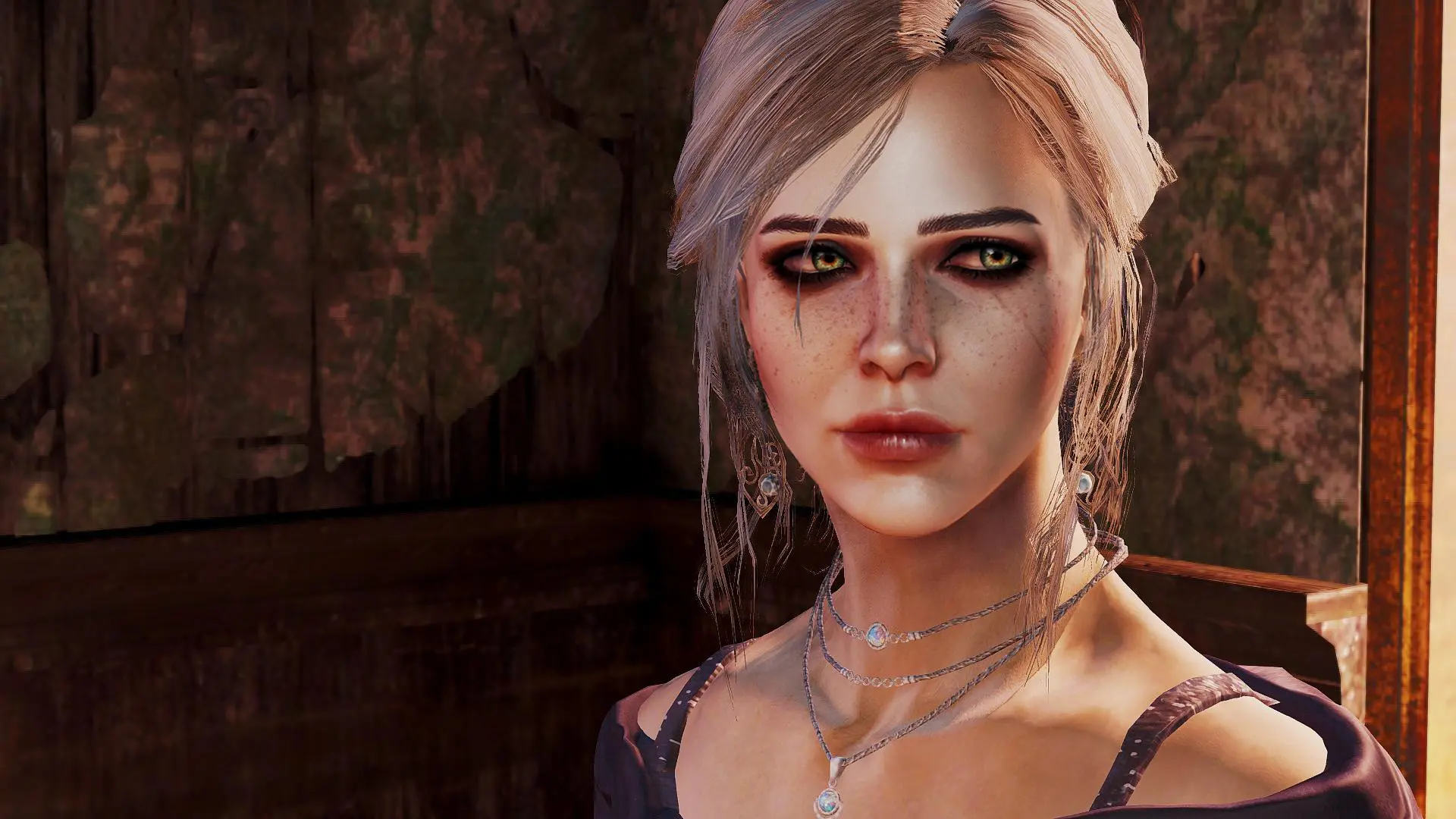  Ciri  at Fallout  4  Nexus Mods and community