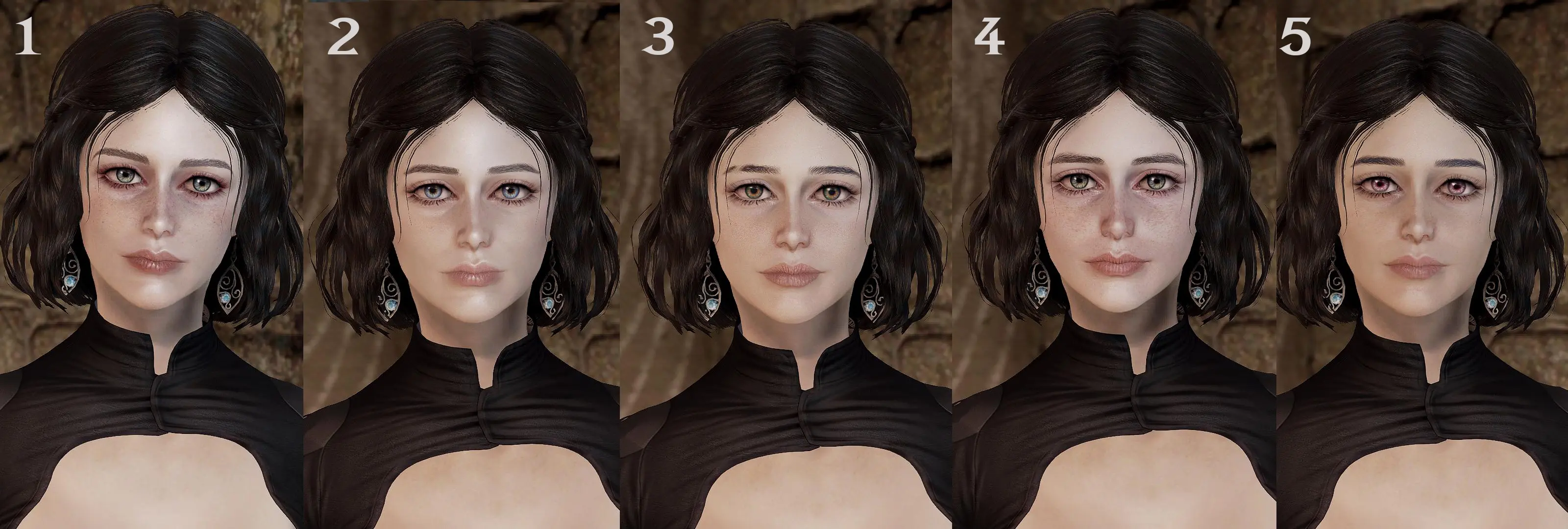 Fallout 4 face retexture фото 32