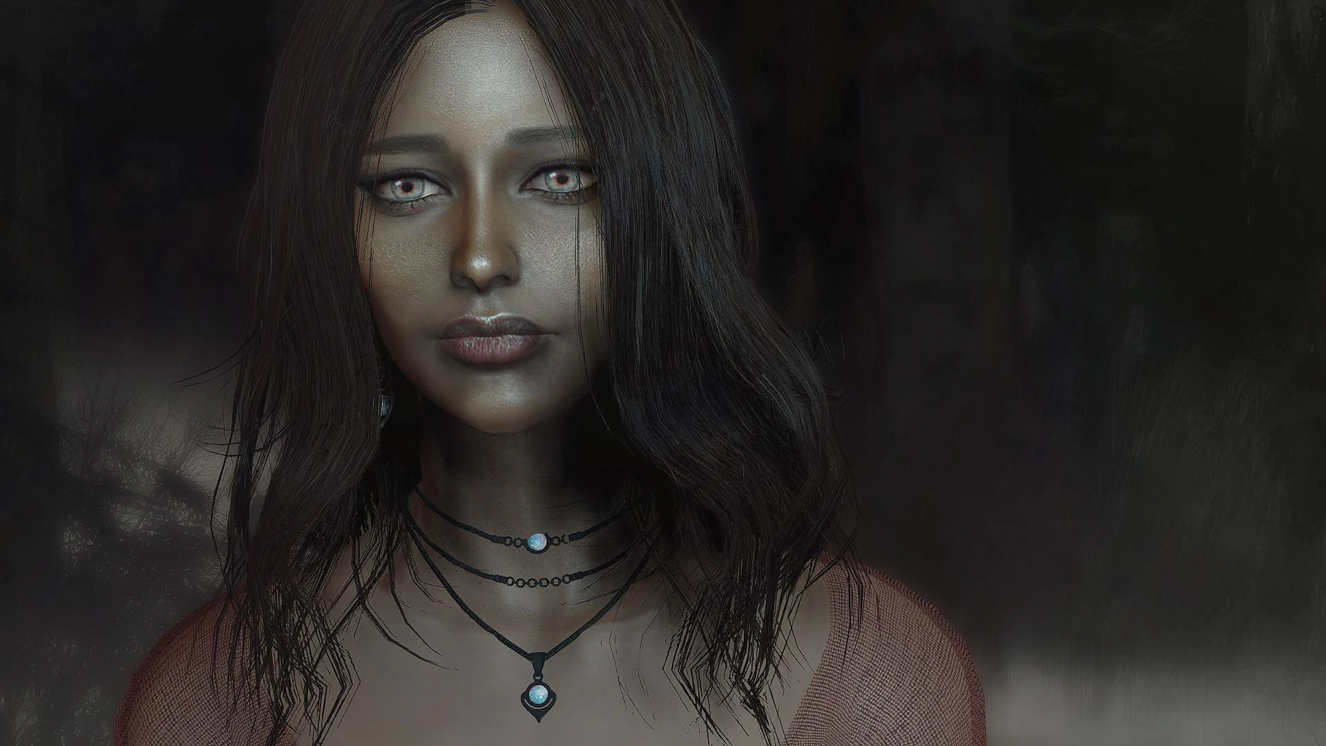 black woman beautiful at Fallout 4 Nexus - Mods and community