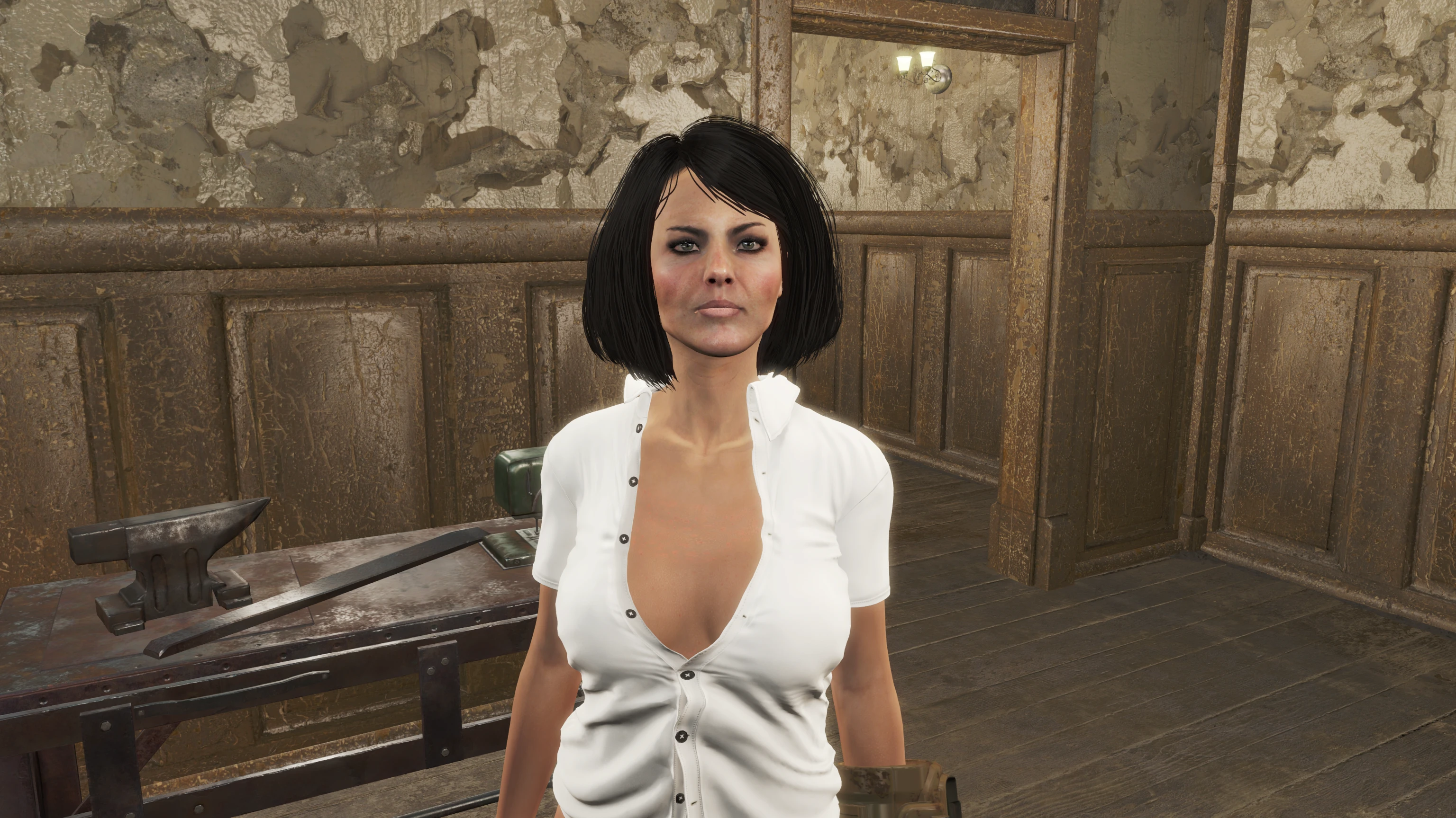 Mature Wife Nora at Fallout 4 Nexus - Mods and community