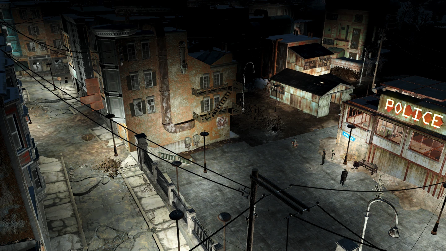 cell reset bug fallout 4