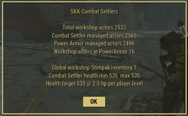 SO How Many Settlers Do YOU Have At Fallout 4 Nexus Mods And Community