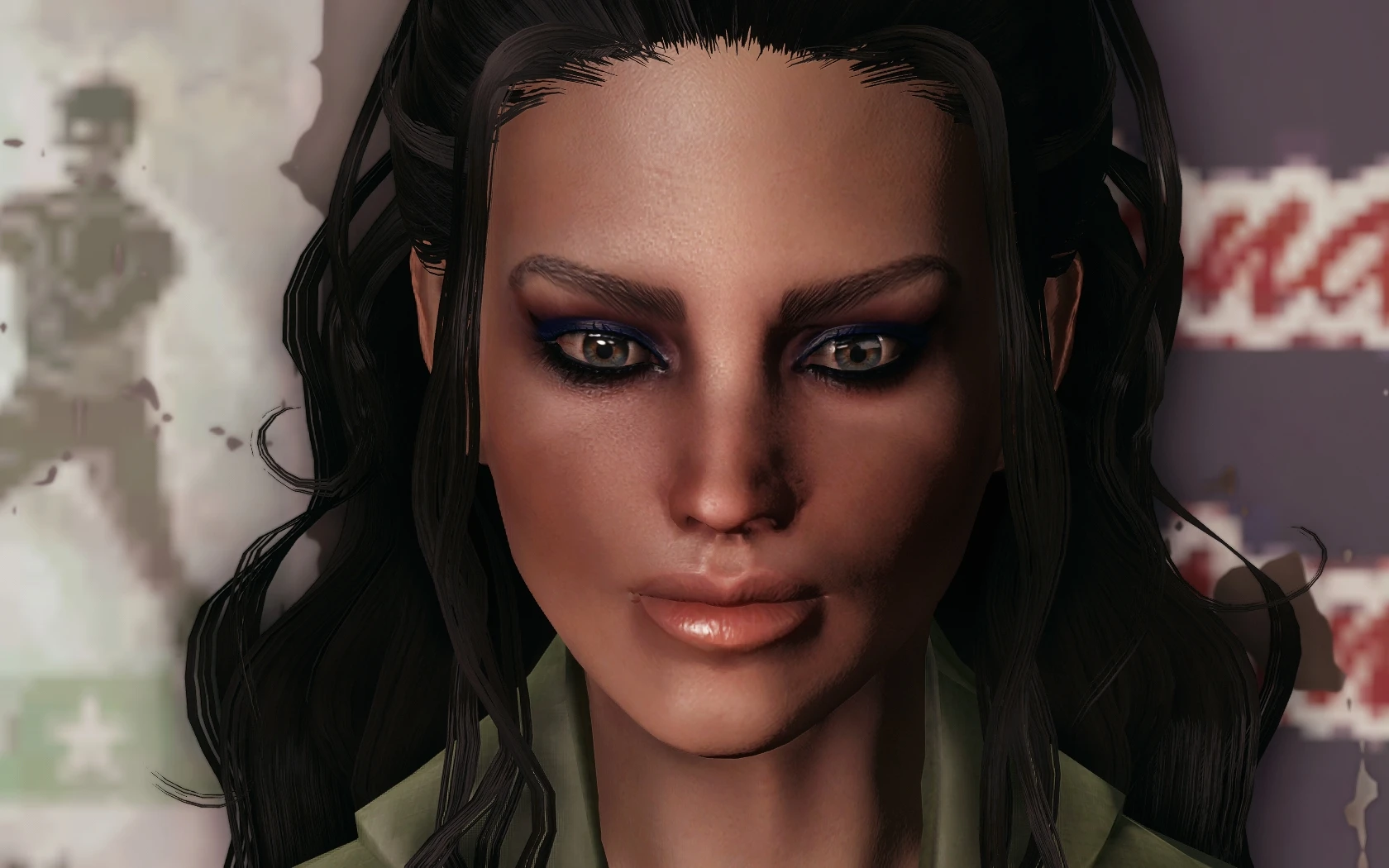 Monica at Fallout 4 Nexus - Mods and community