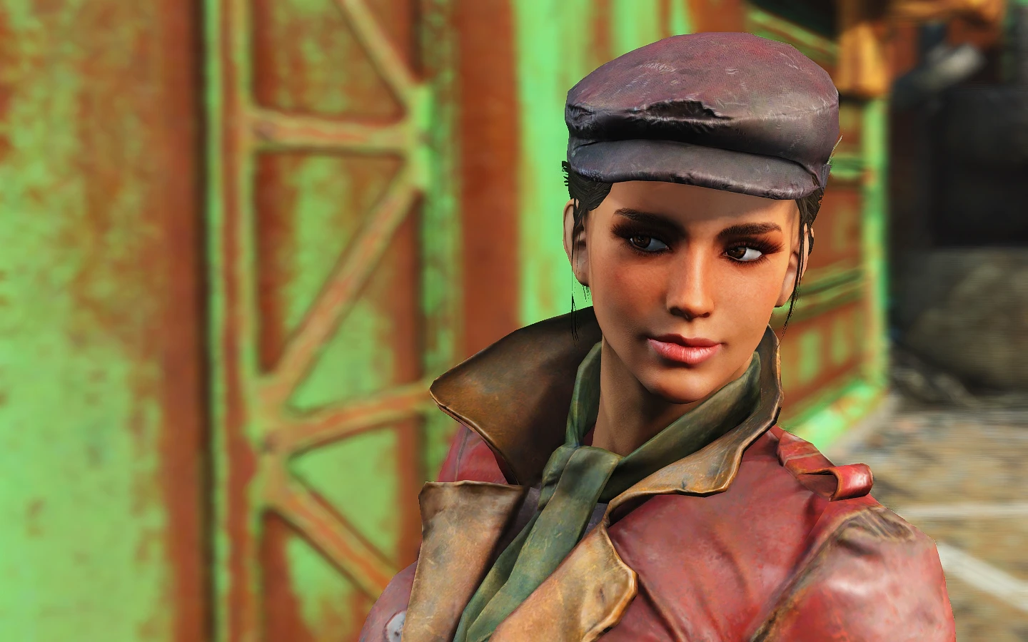 Fallout 4 companions overhaul фото 73