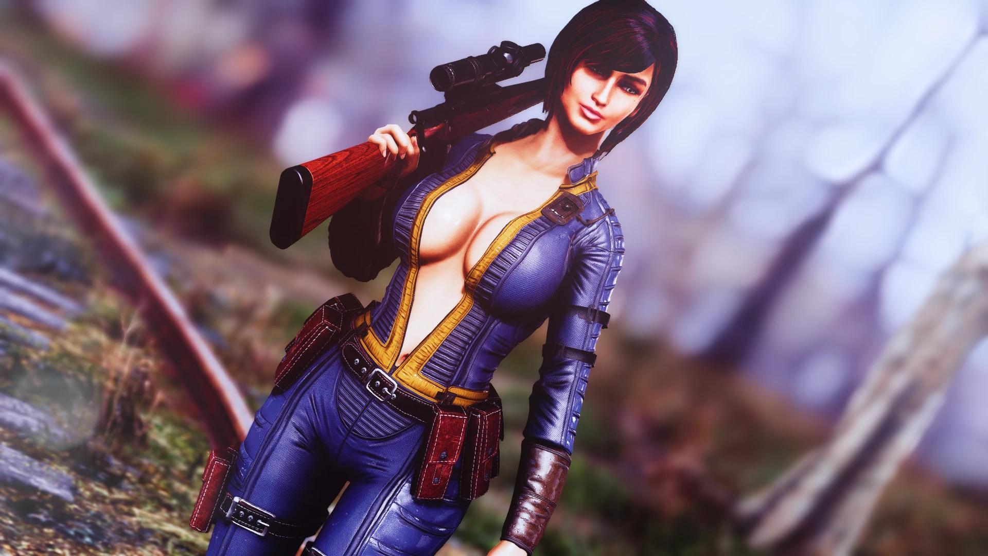 Miya Sudden Attack at Fallout 4 Nexus - Mods and community