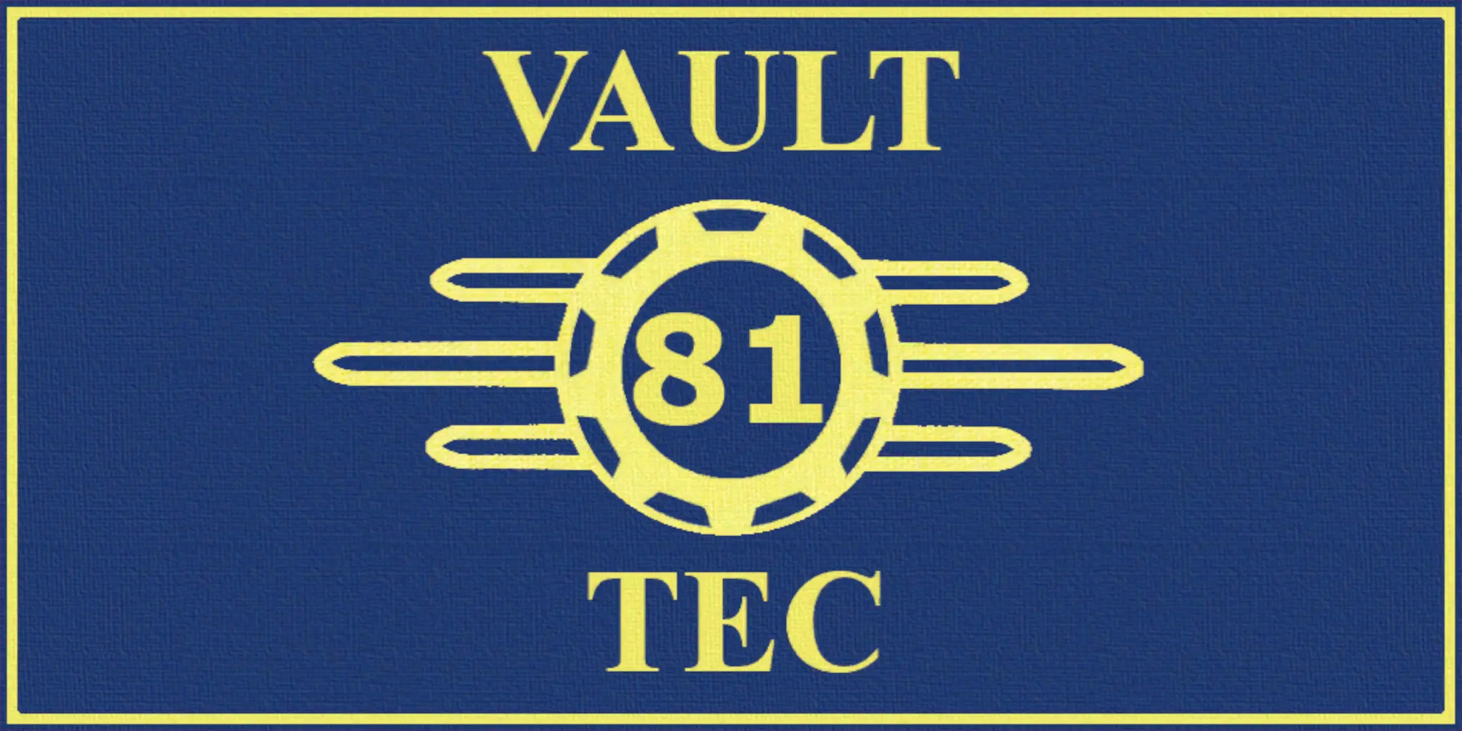 Vault 81 Flag at Fallout 4 Nexus - Mods and community