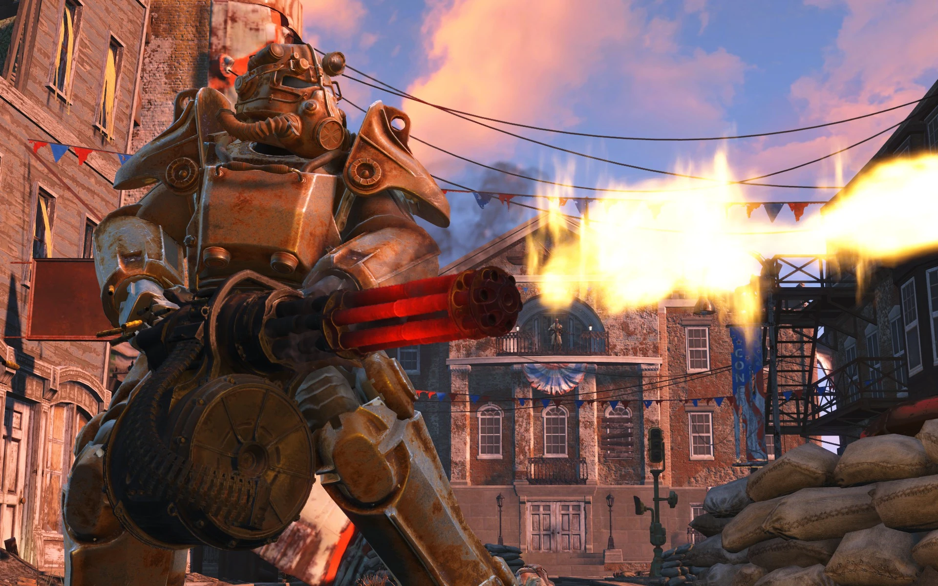 Power play fallout 4 фото 89