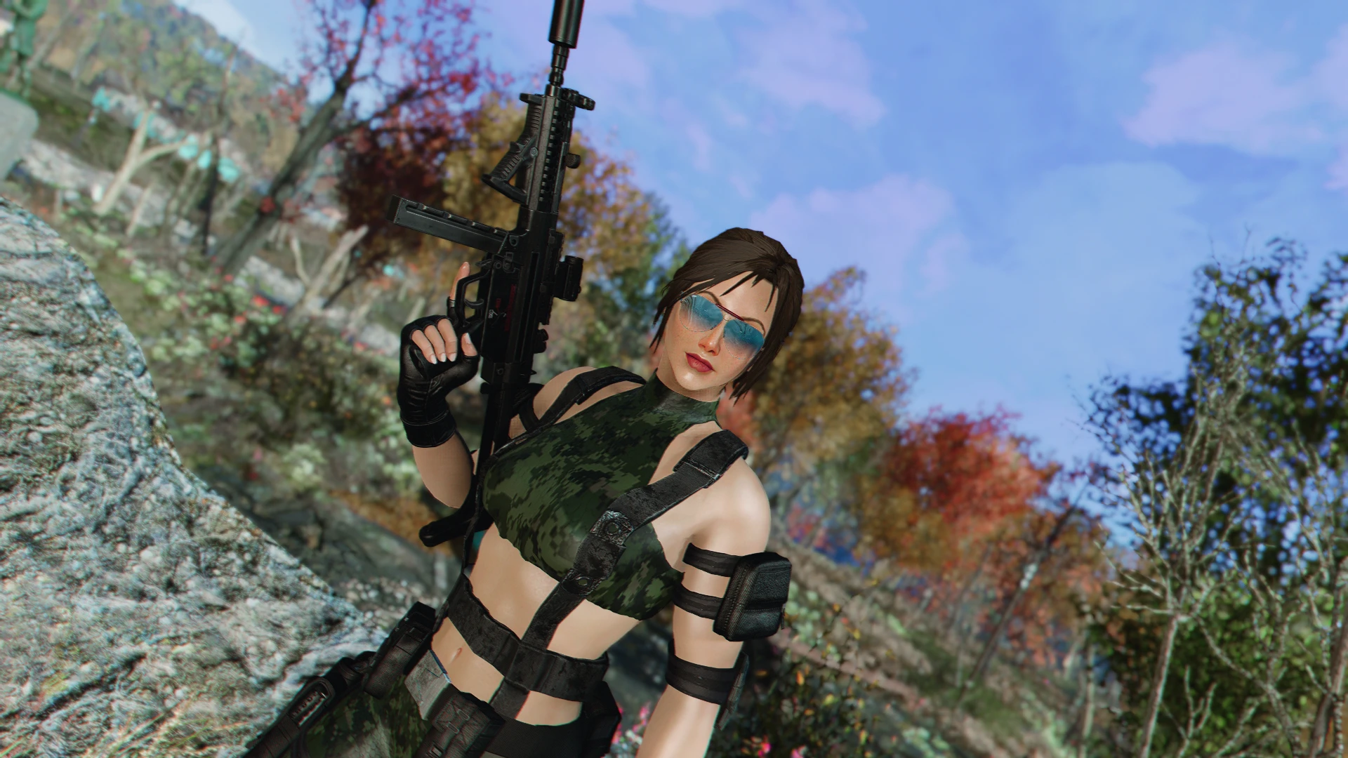 fallout 4 wireless mod