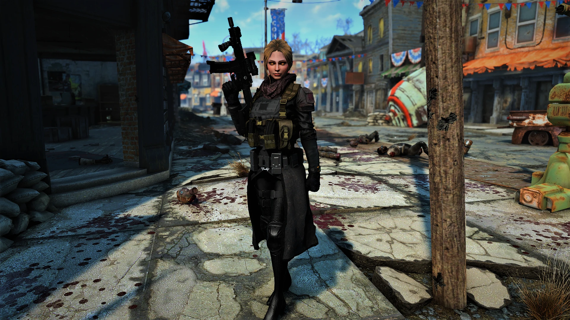 fallout 4 my mods