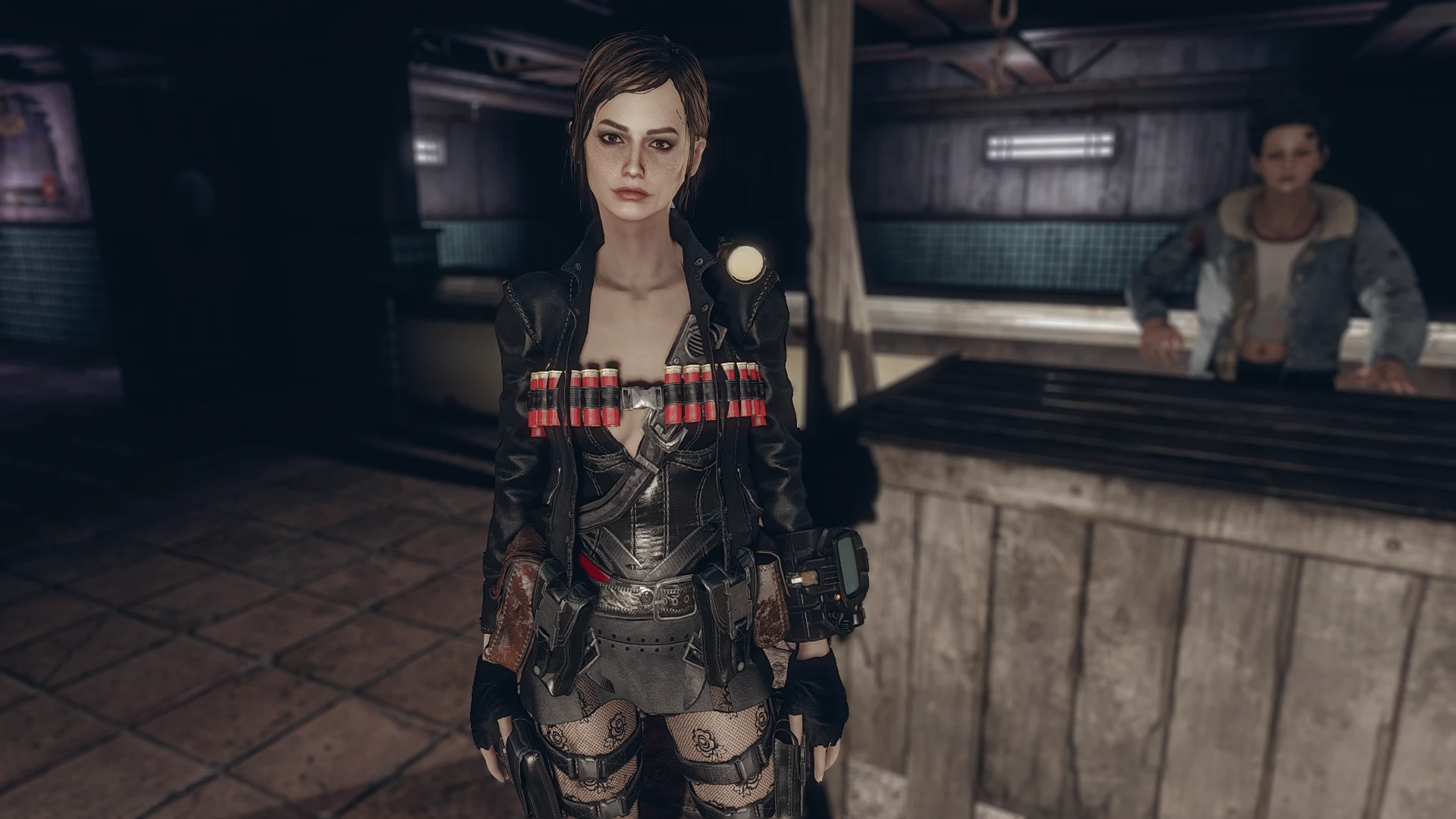 Tori Black at Fallout 4 Nexus - Mods and community