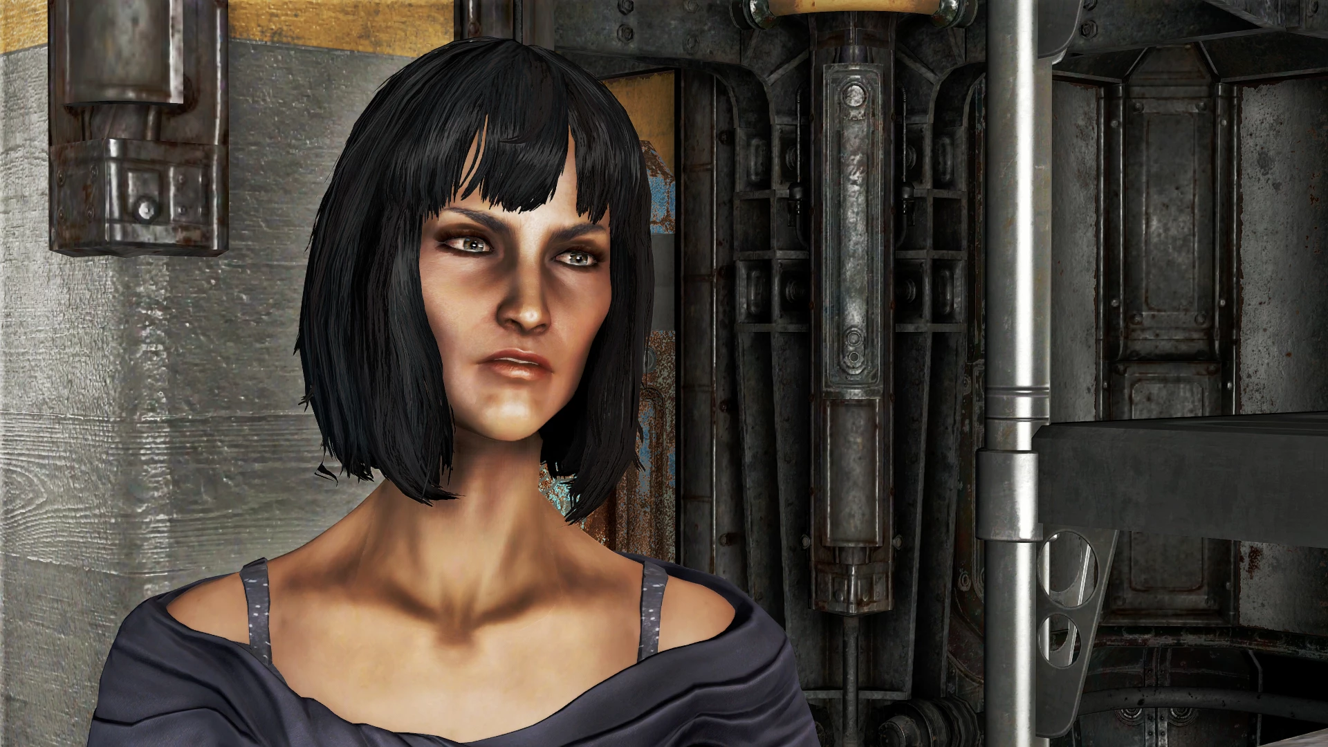 Darla at Fallout 4 Nexus - Mods and community