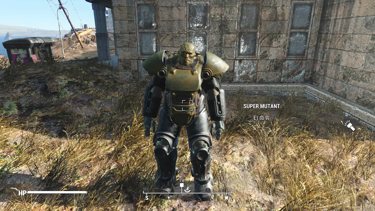 Super mutants whose dignity is being raped at Fallout 4 Nexus - Mods and  community