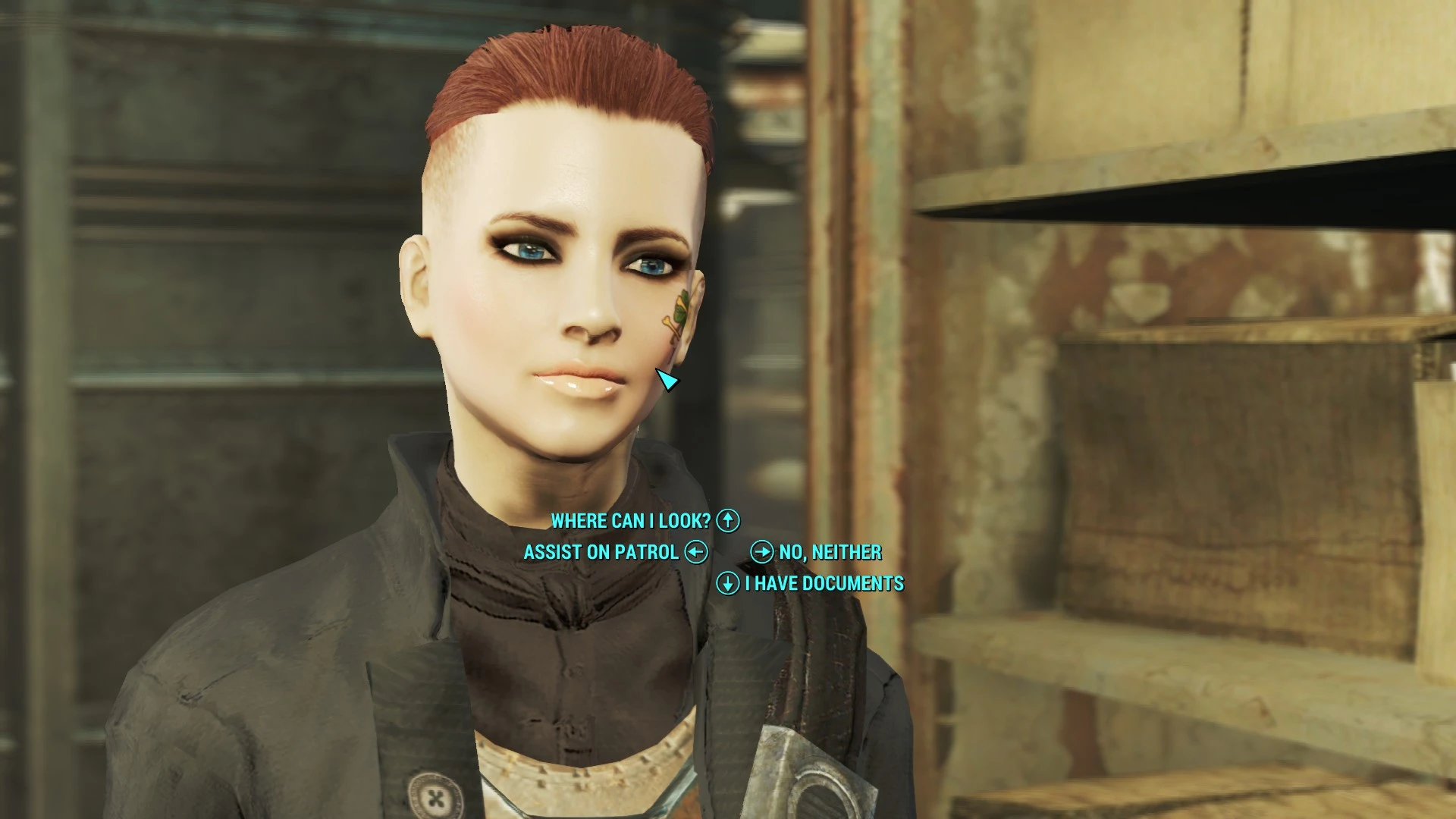 All hairstyles in fallout 4 фото 114