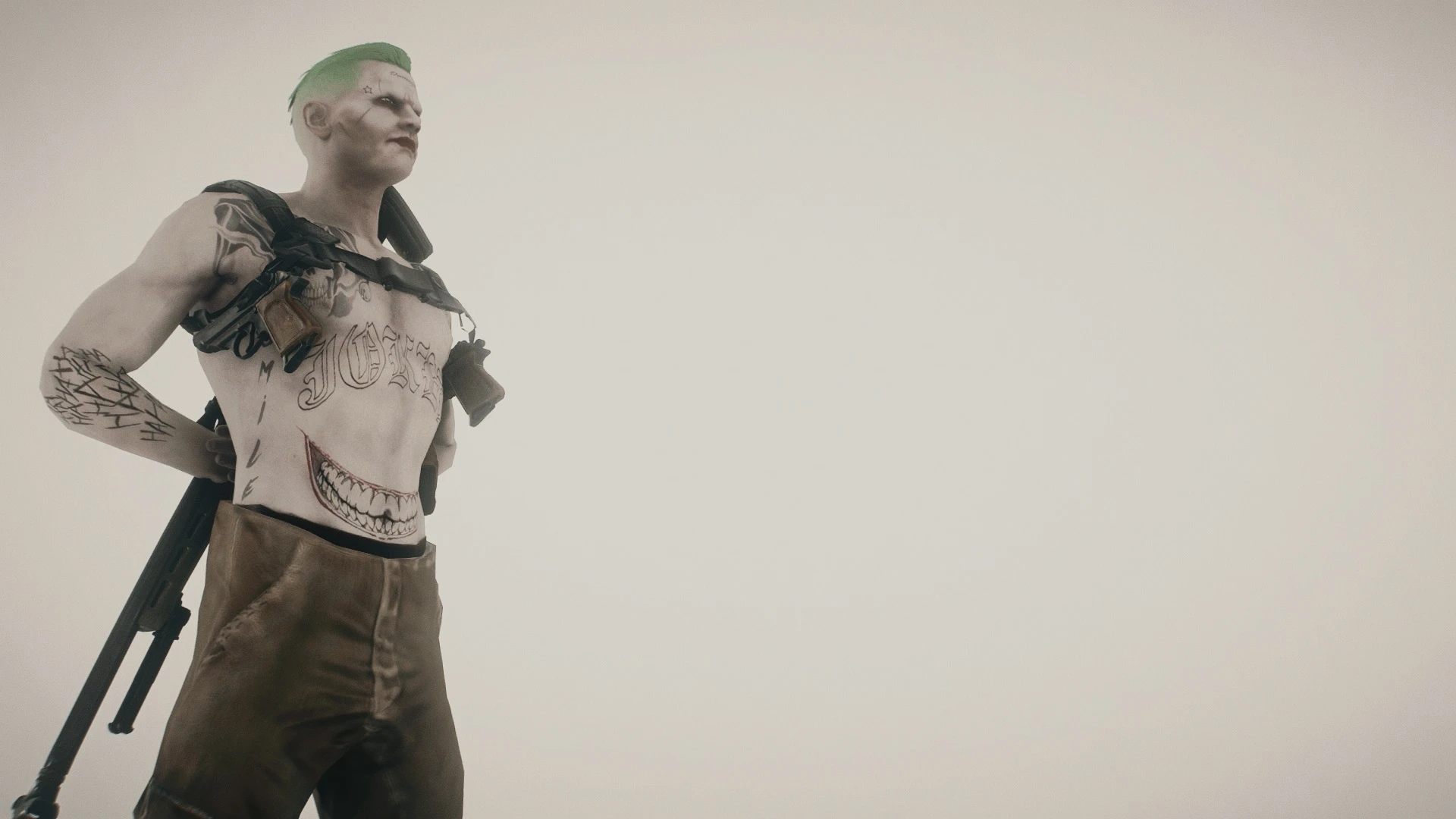 Wasteland Joker at Fallout 4 Nexus - Mods and community