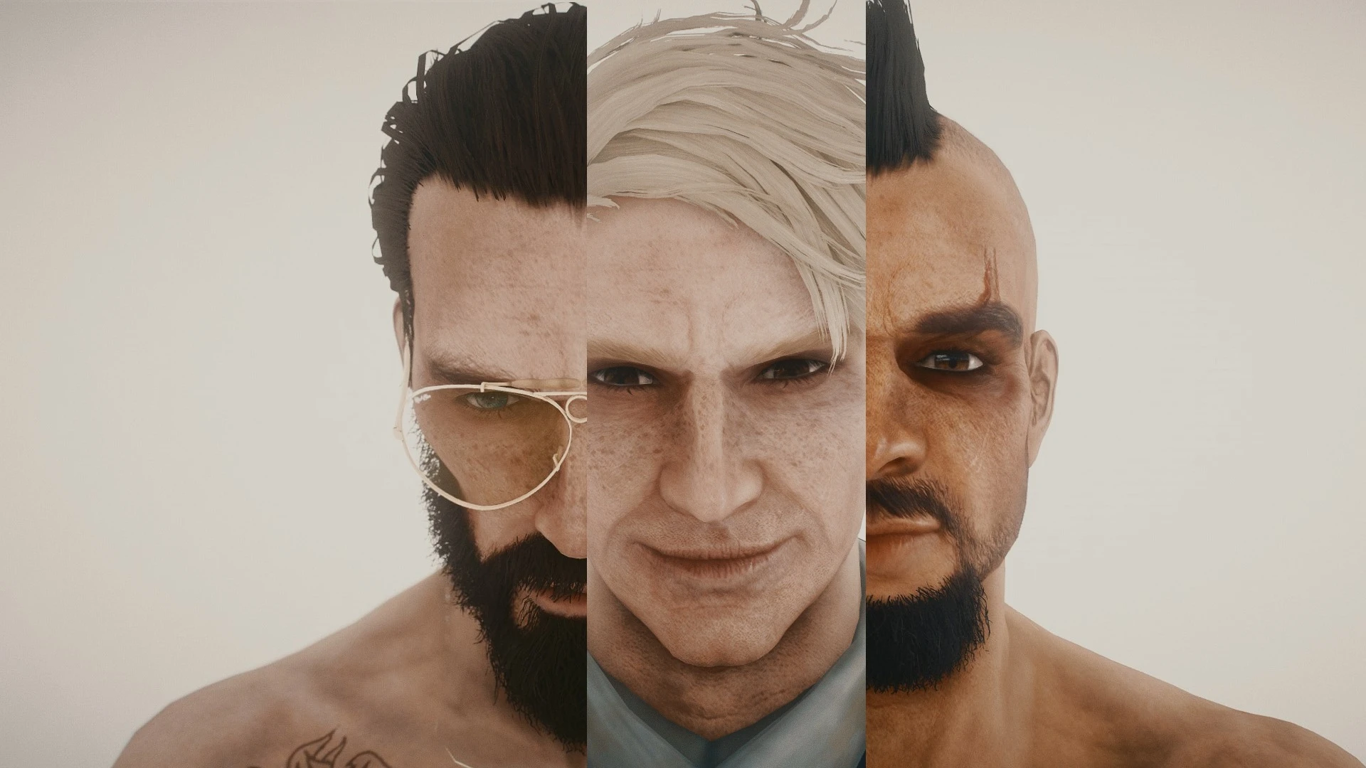fallout 4 familiar faces mod fallout 4 familiar faces mod