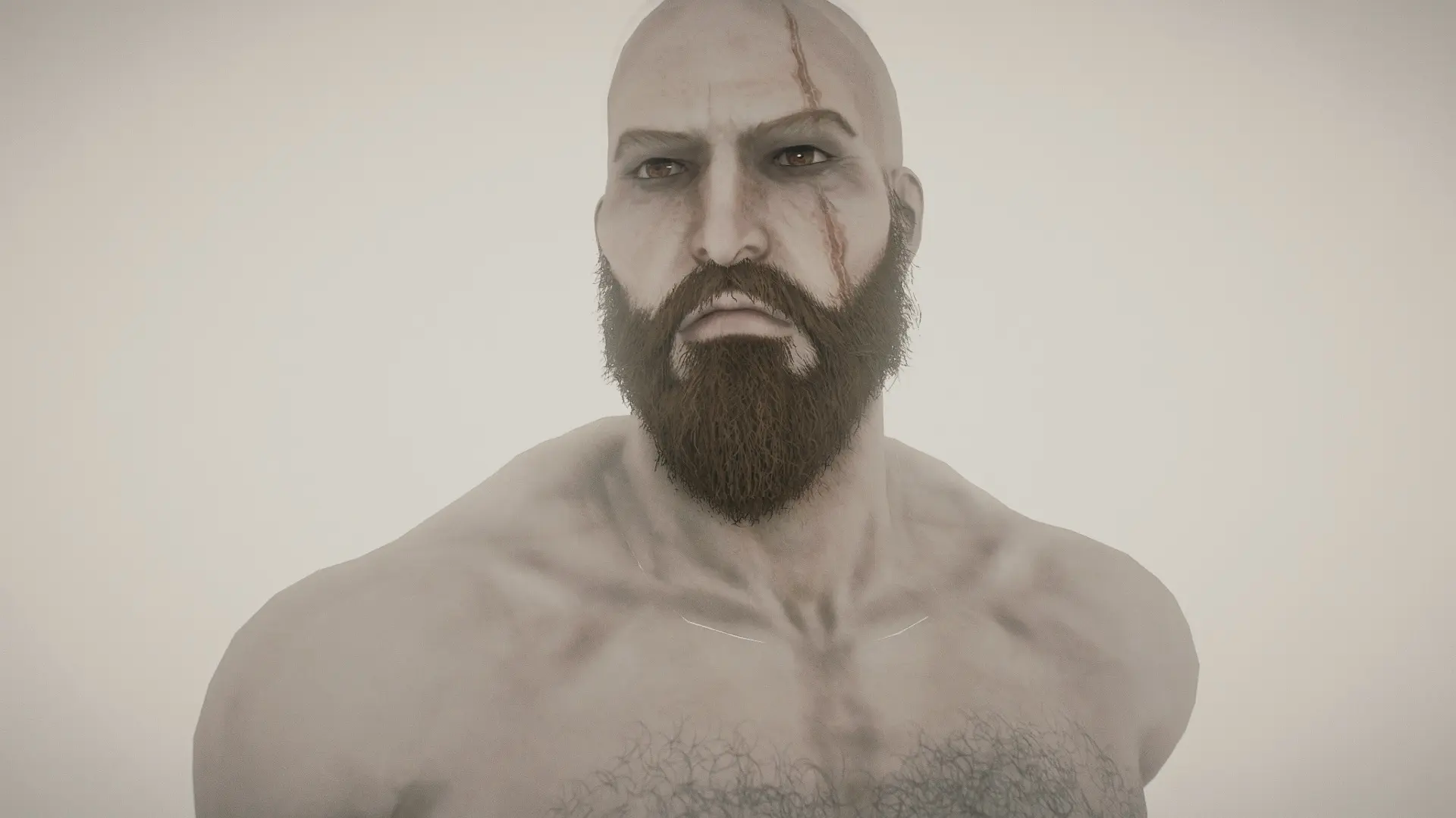 Kratos Attempt at Fallout 4 Nexus - Mods and community