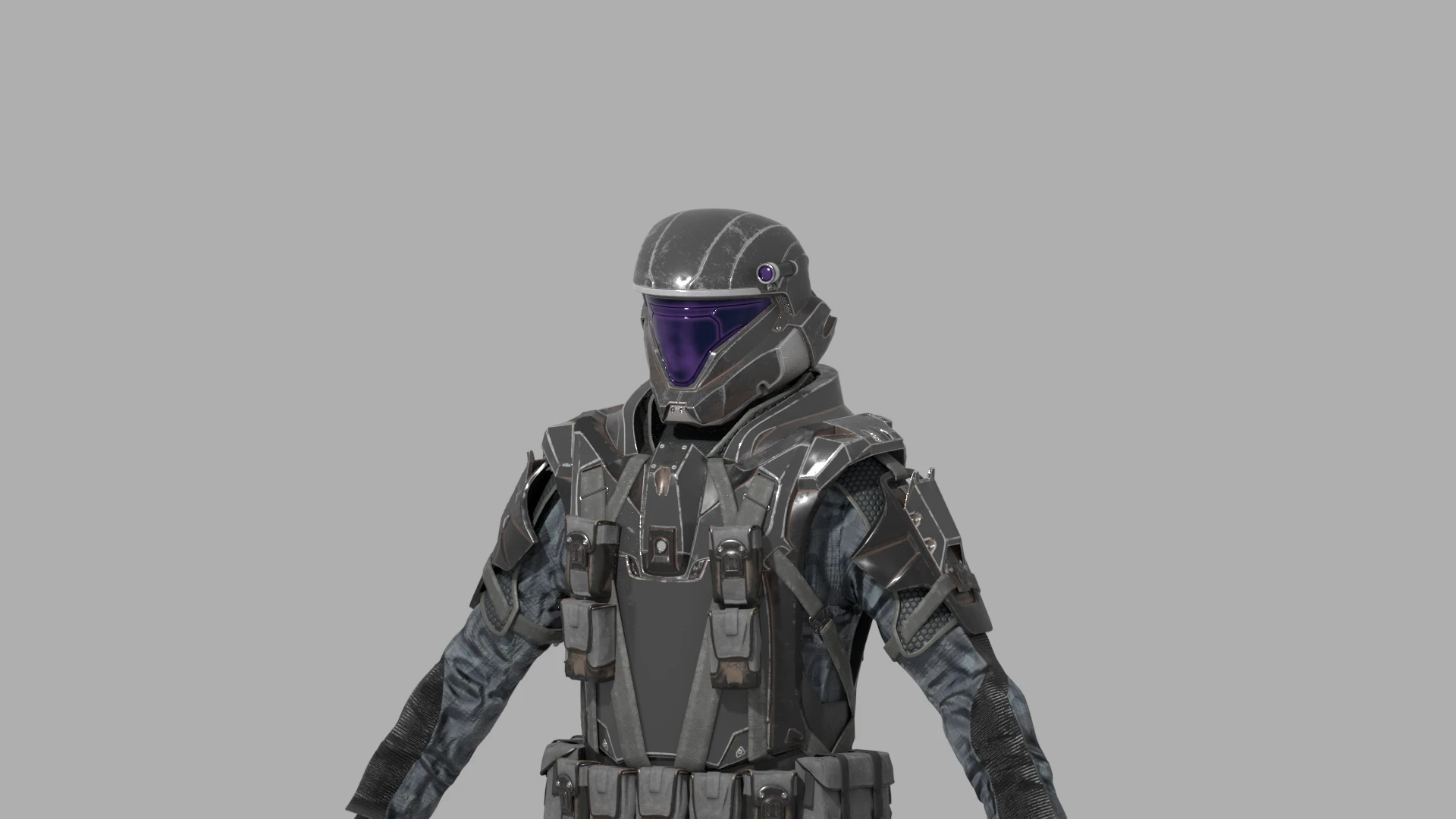 fallout 4 halo armor mod