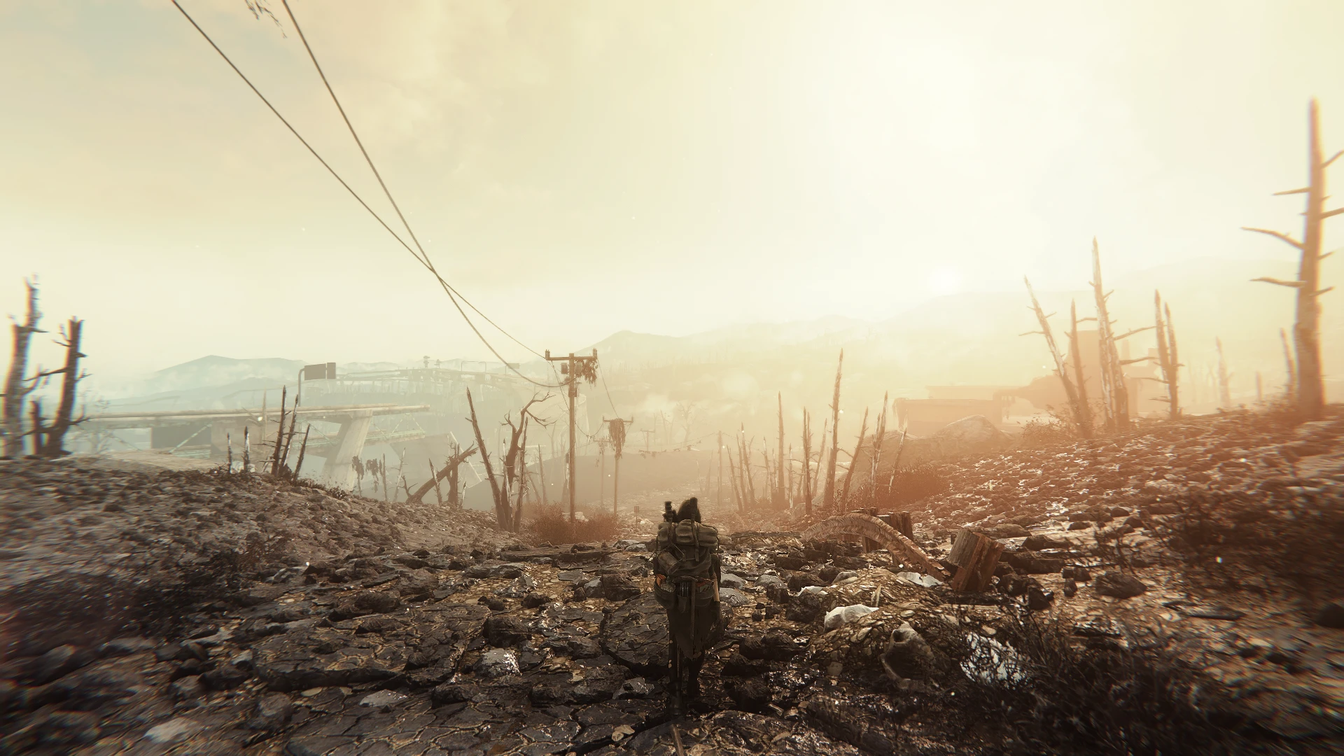 Fallout 4 resurrection dead фото 3
